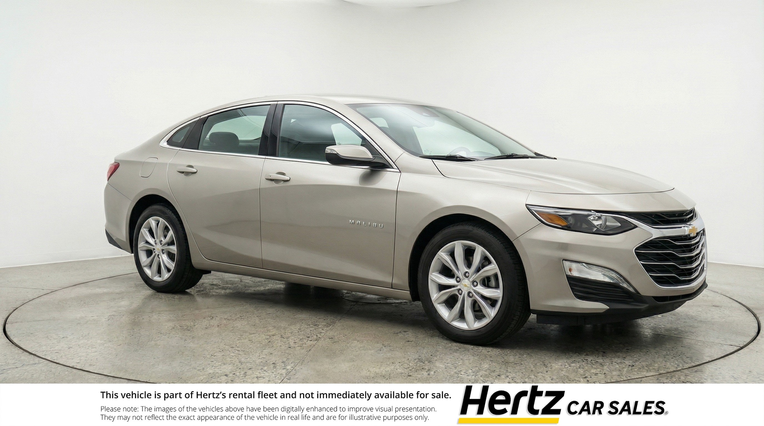 Thumbnail: 2024 Chevrolet Malibu - 1