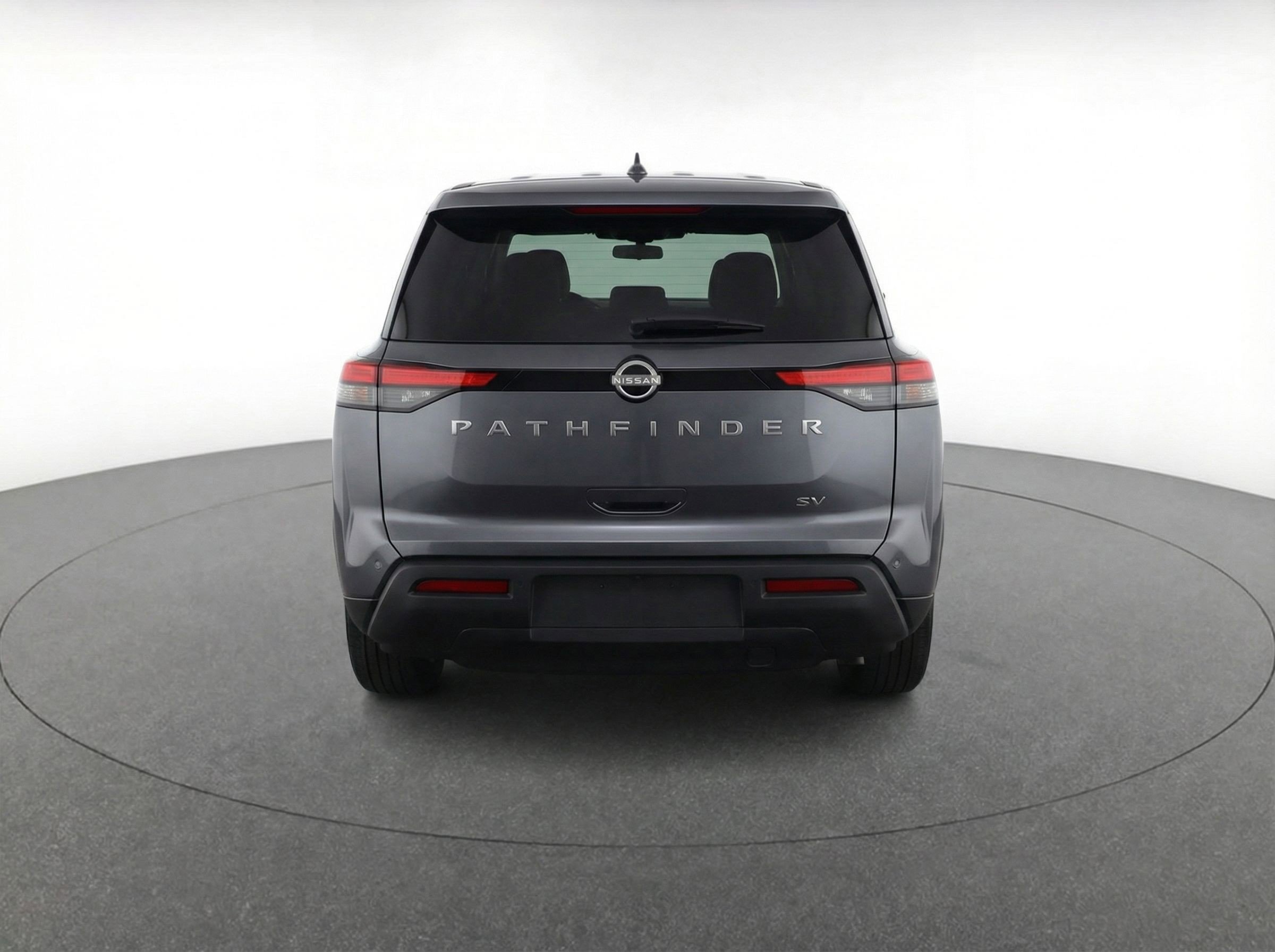 Thumbnail: 2024 Nissan Pathfinder - 7