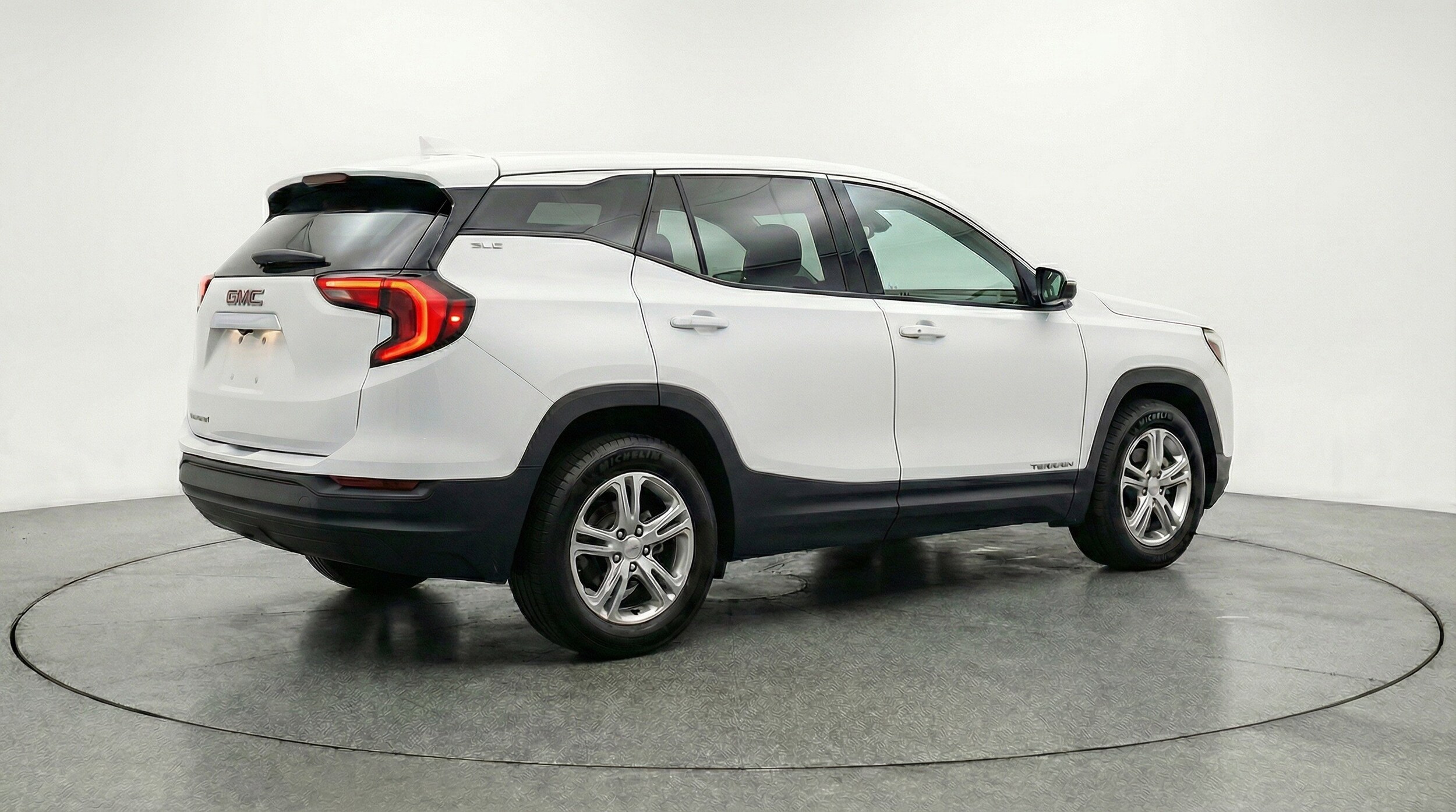 Thumbnail: 2024 GMC Terrain - 9