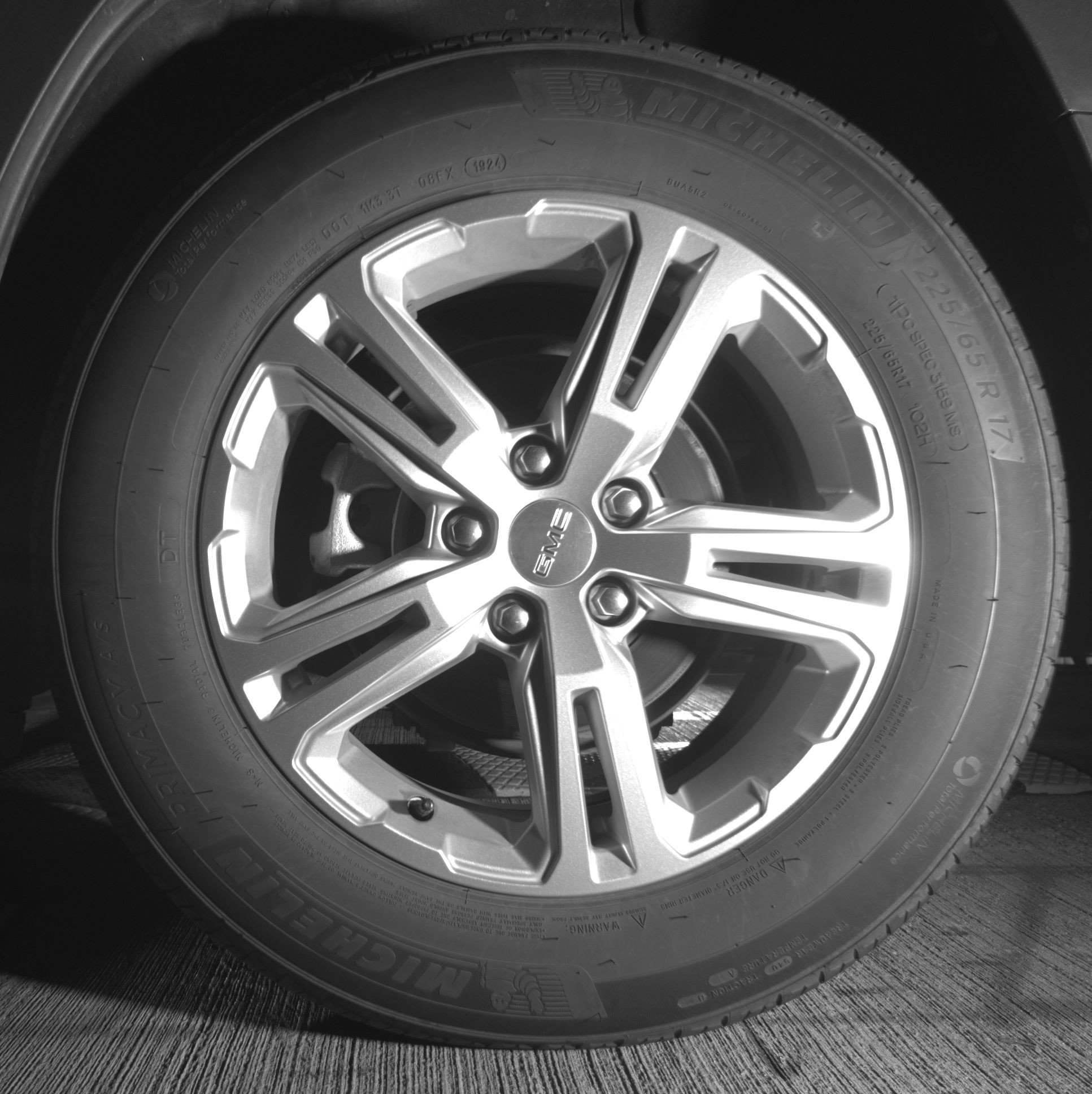 Thumbnail: 2024 GMC Terrain - 19