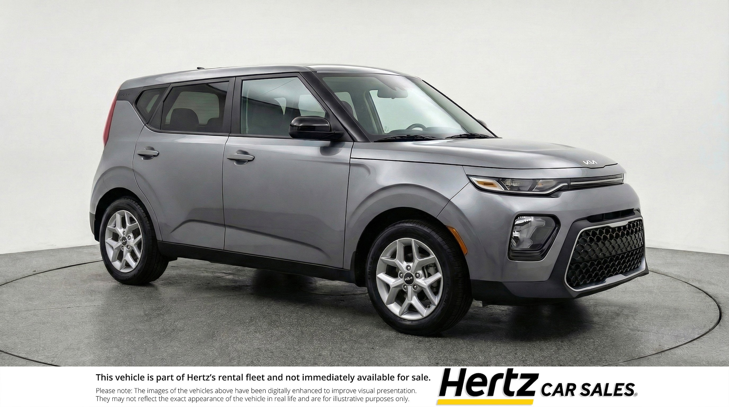 Thumbnail: 2025 Kia Soul - 1