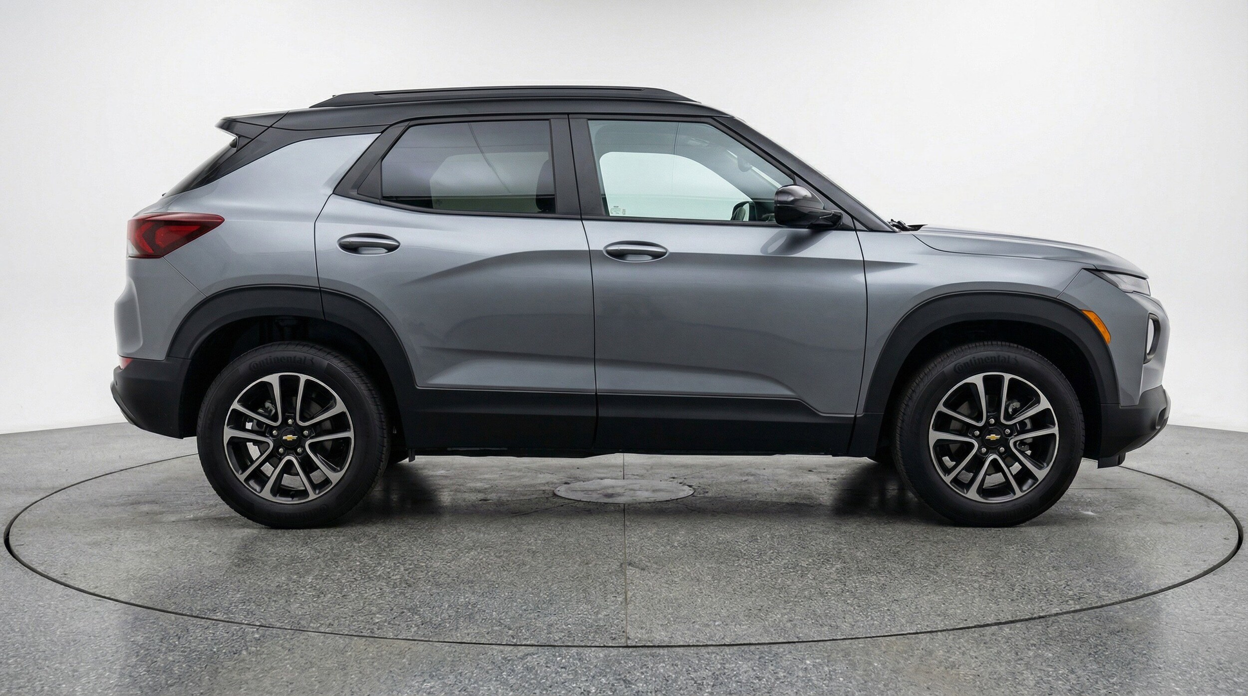 Thumbnail: 2025 Chevrolet TrailBlazer - 11