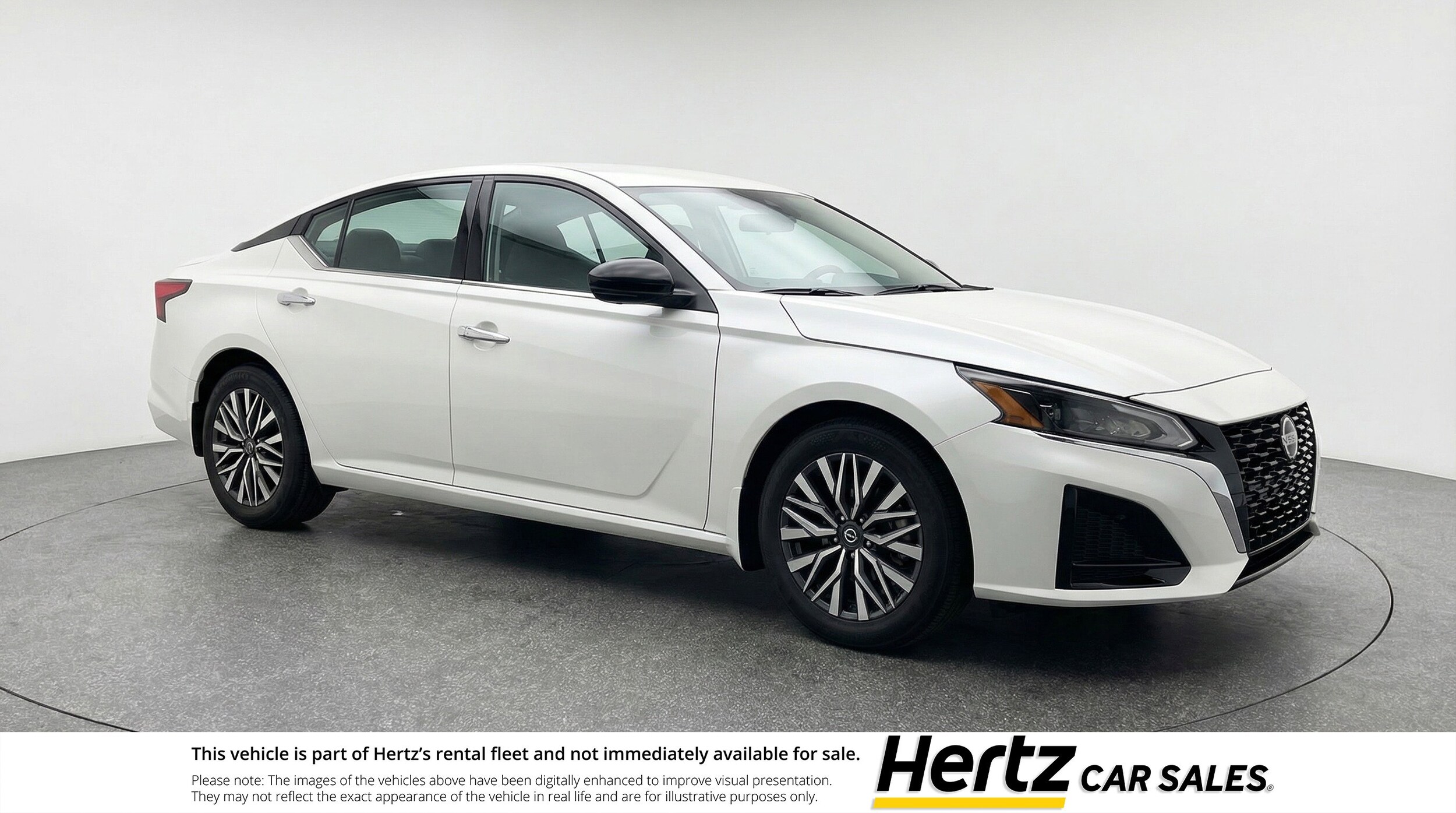 Thumbnail: 2025 Nissan Altima - 1