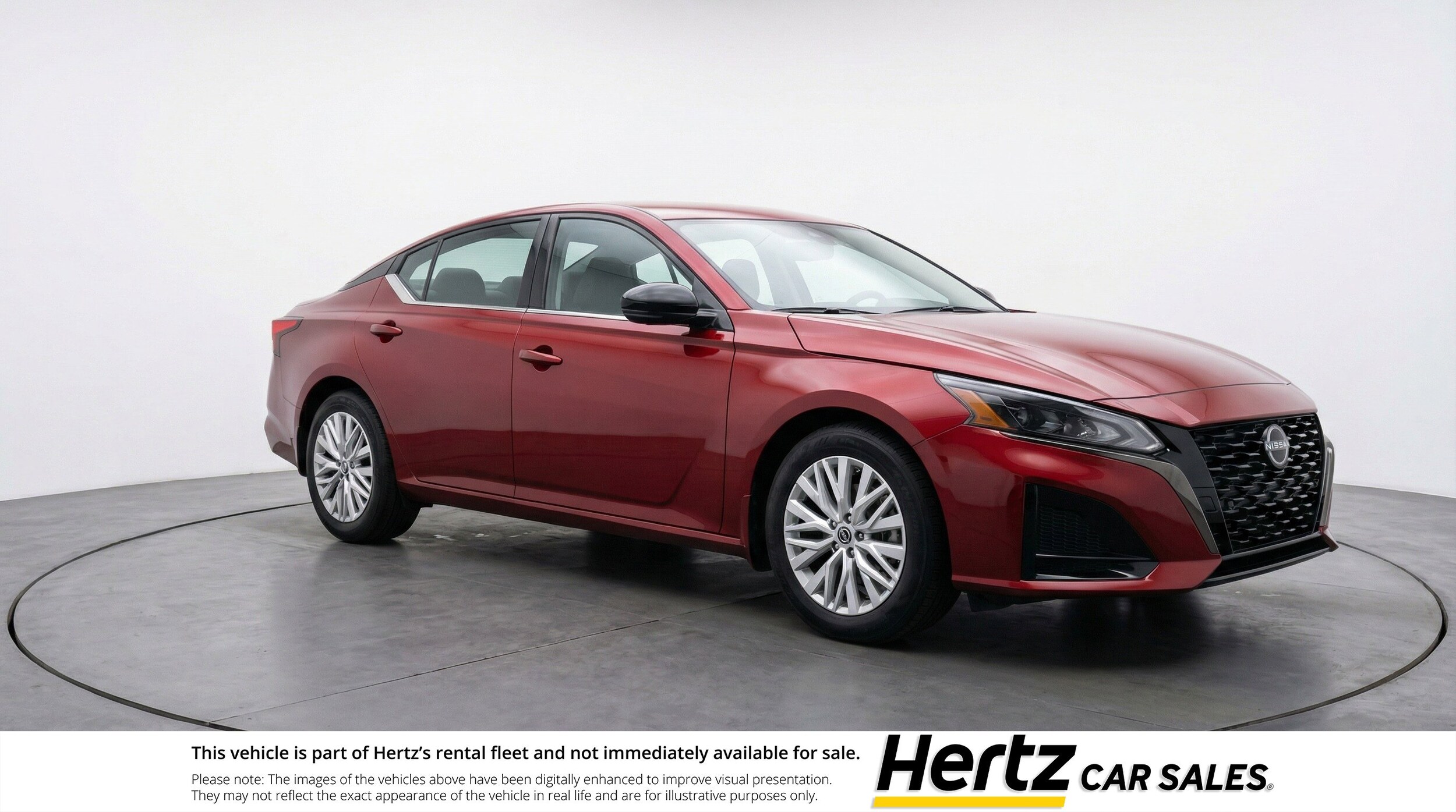 Thumbnail: 2025 Nissan Altima - 1