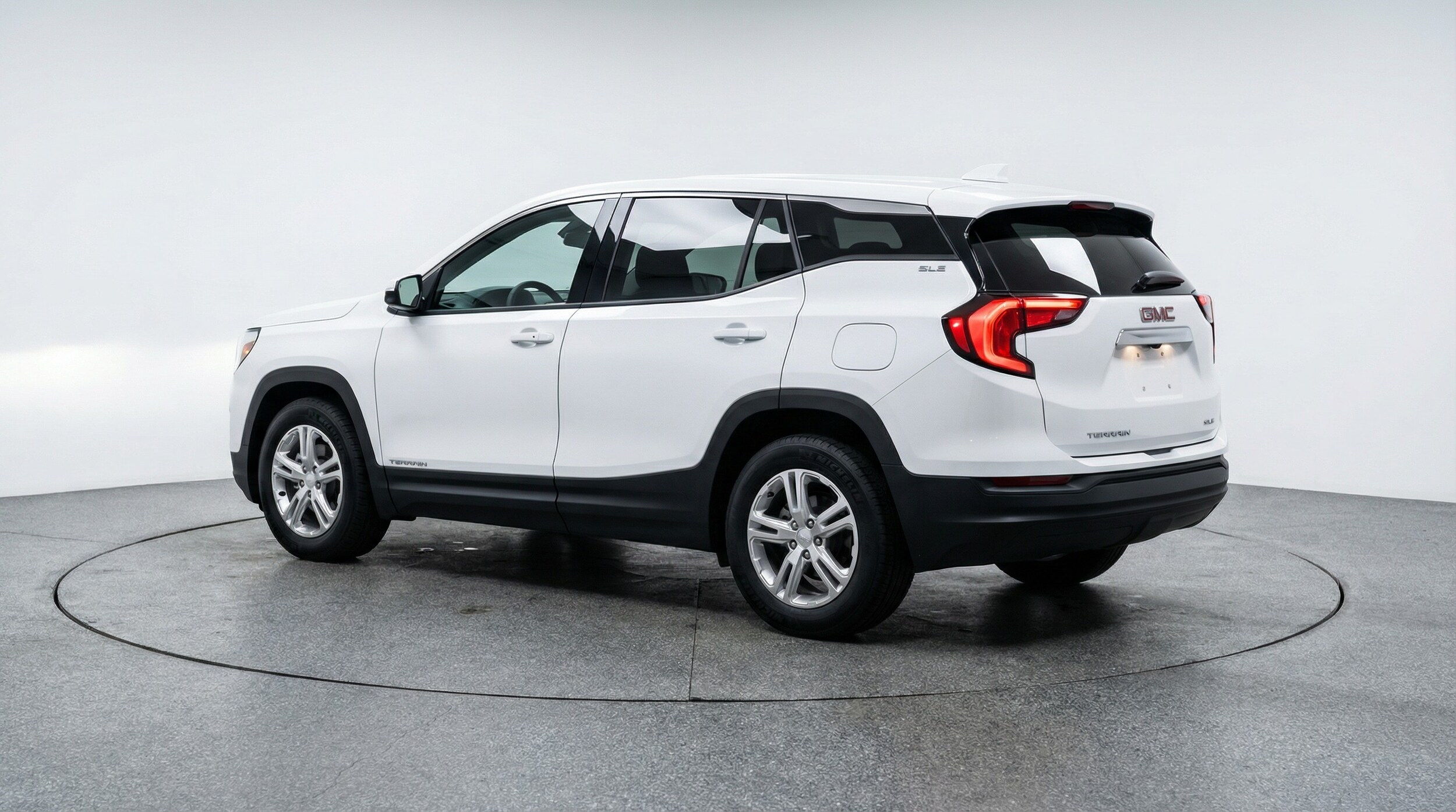 Thumbnail: 2024 GMC Terrain - 5