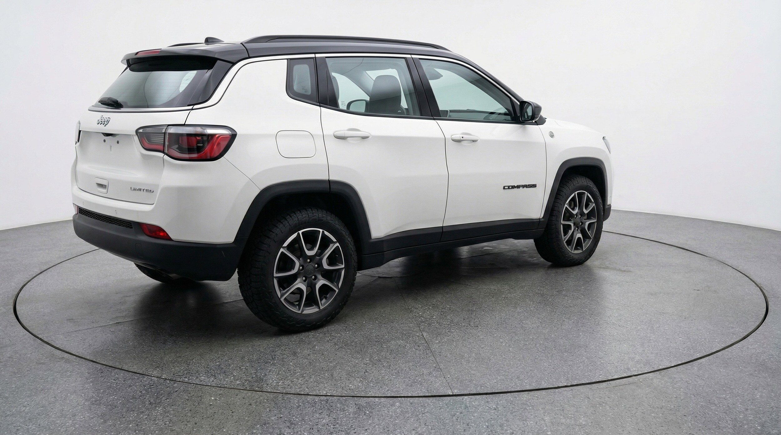 Thumbnail: 2025 Jeep Compass - 9