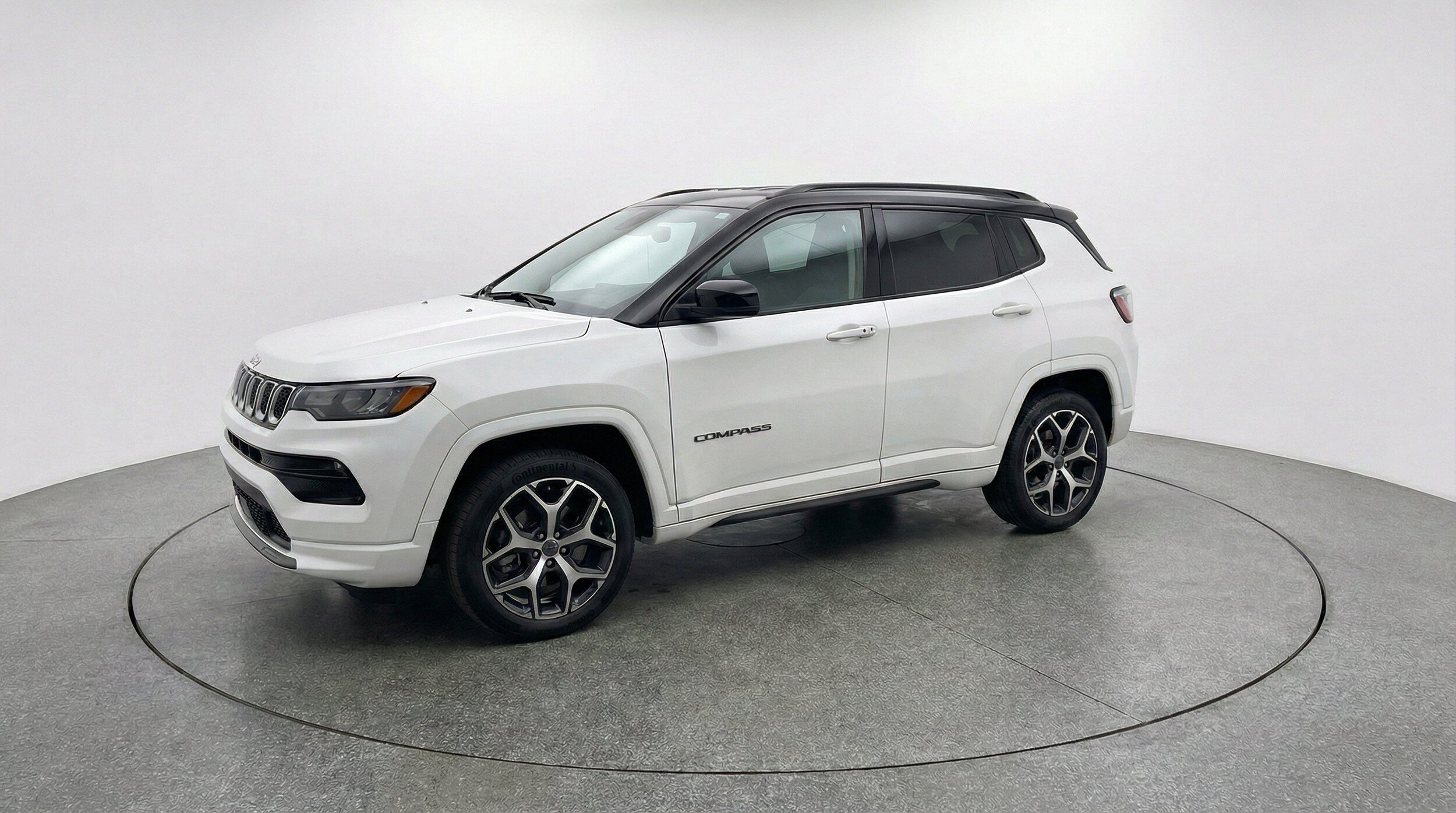 Thumbnail: 2025 Jeep Compass - 3