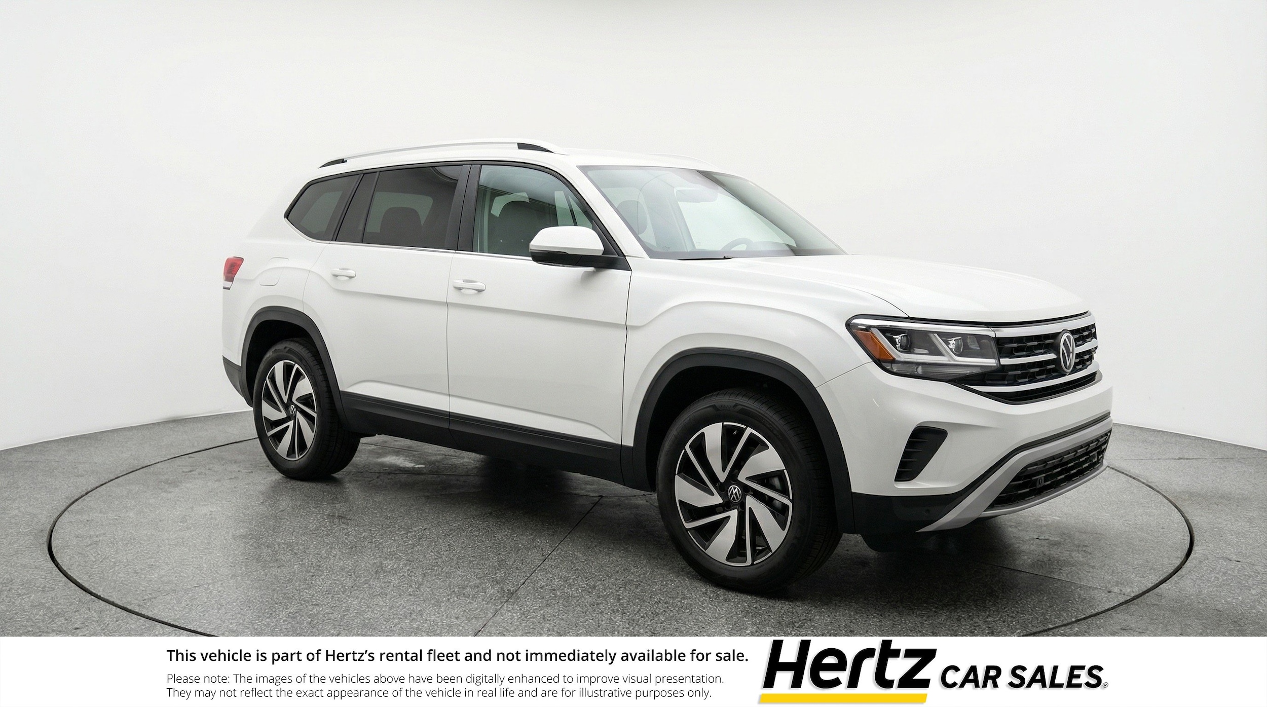 Thumbnail: 2026 Volkswagen Atlas - 1