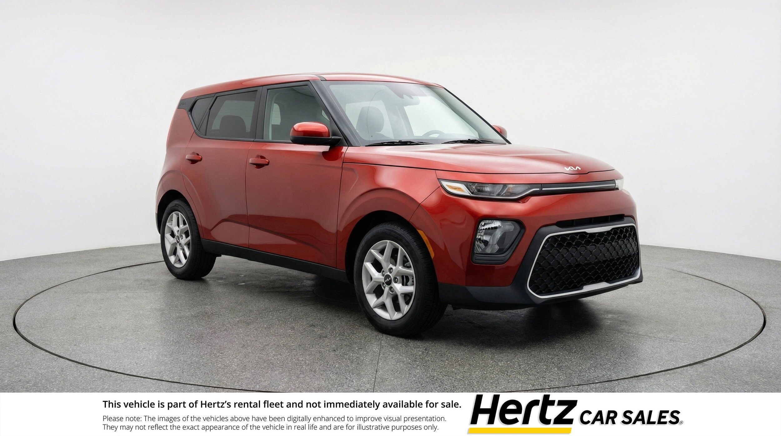 Thumbnail: 2025 Kia Soul - 1