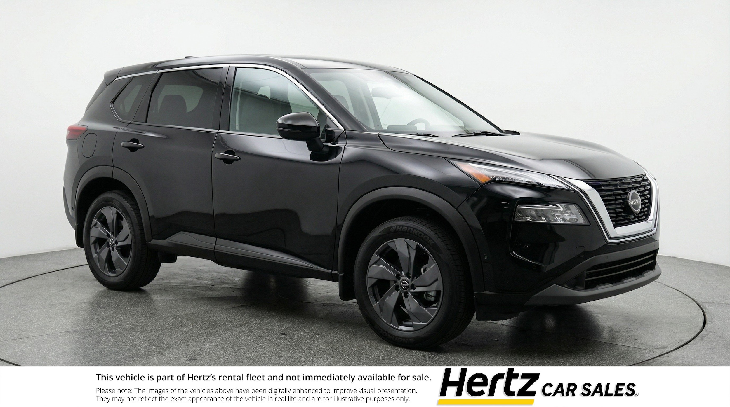 Thumbnail: 2025 Nissan Rogue - 1