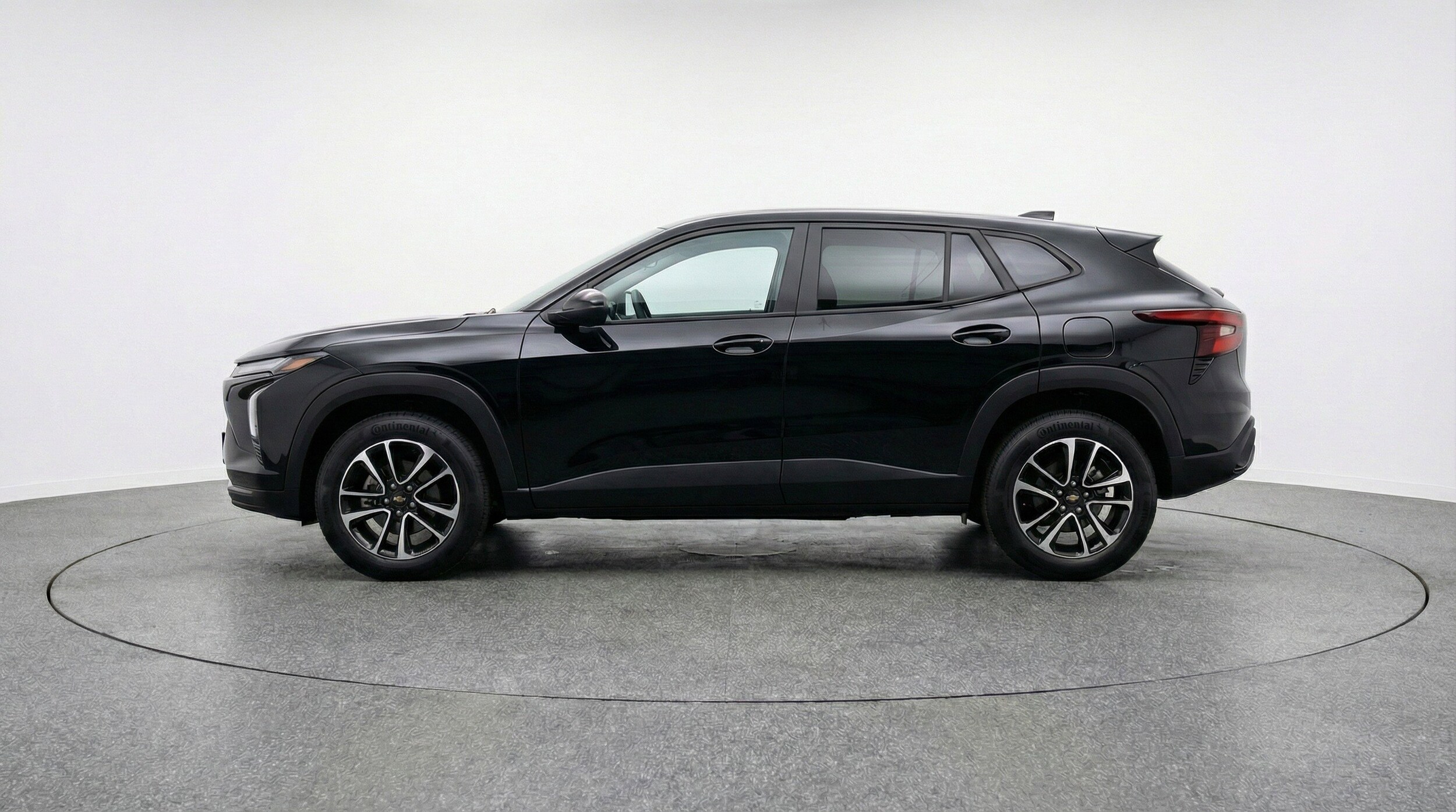 Thumbnail: 2025 Chevrolet TrailBlazer - 5