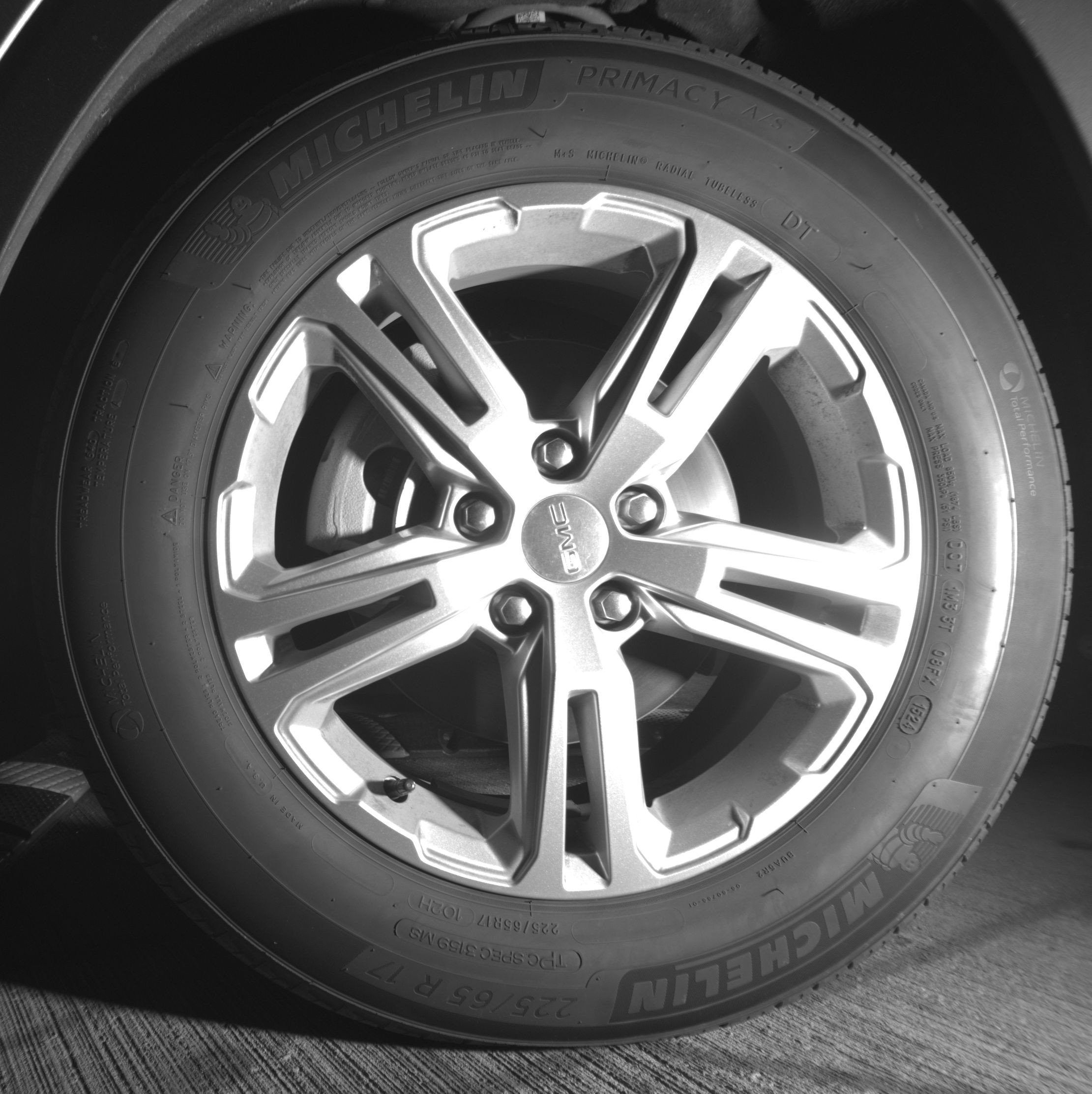 Thumbnail: 2024 GMC Terrain - 17