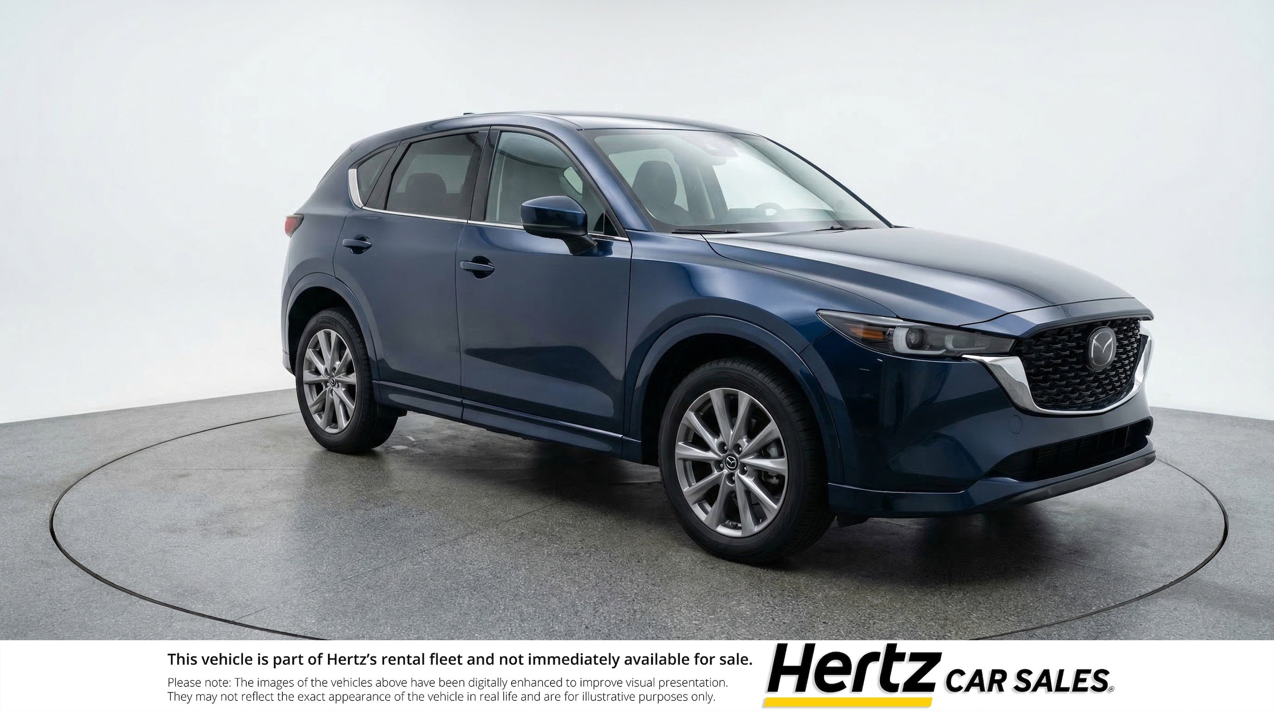 Thumbnail: 2024 Mazda CX-5 - 1