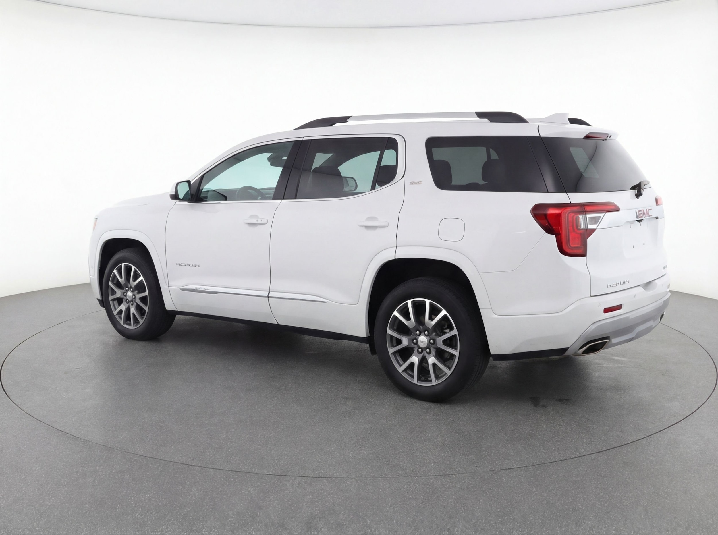 Thumbnail: 2023 GMC Acadia - 6