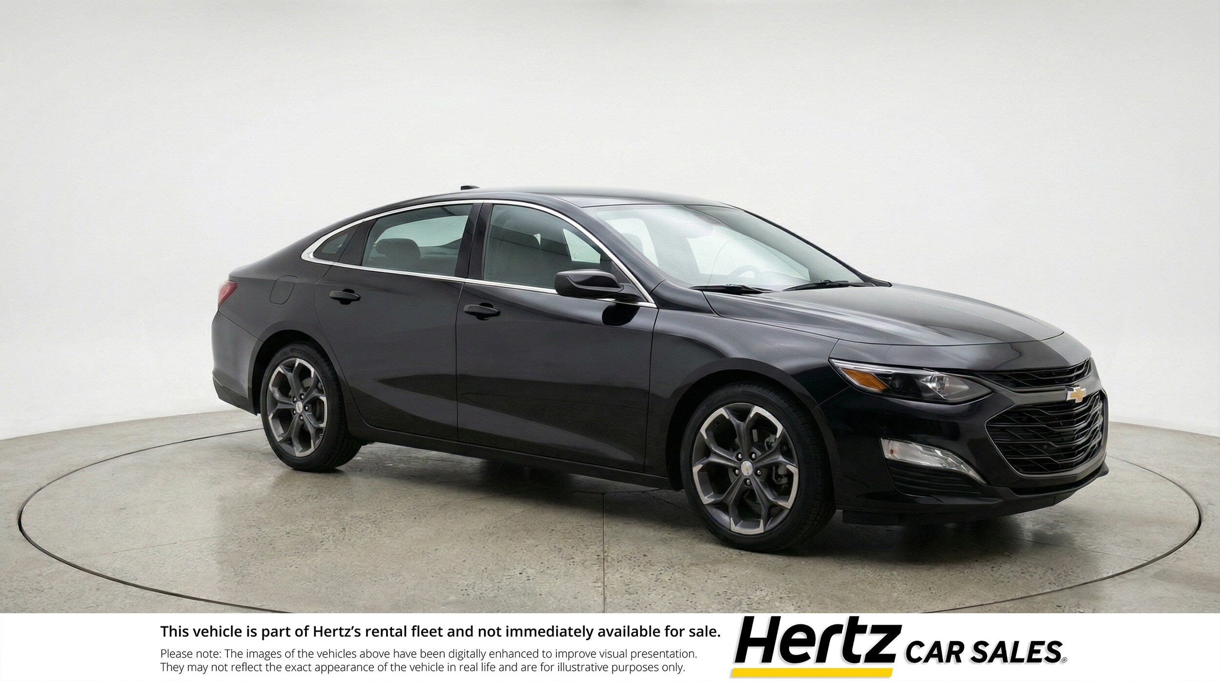 Thumbnail: 2024 Chevrolet Malibu - 1