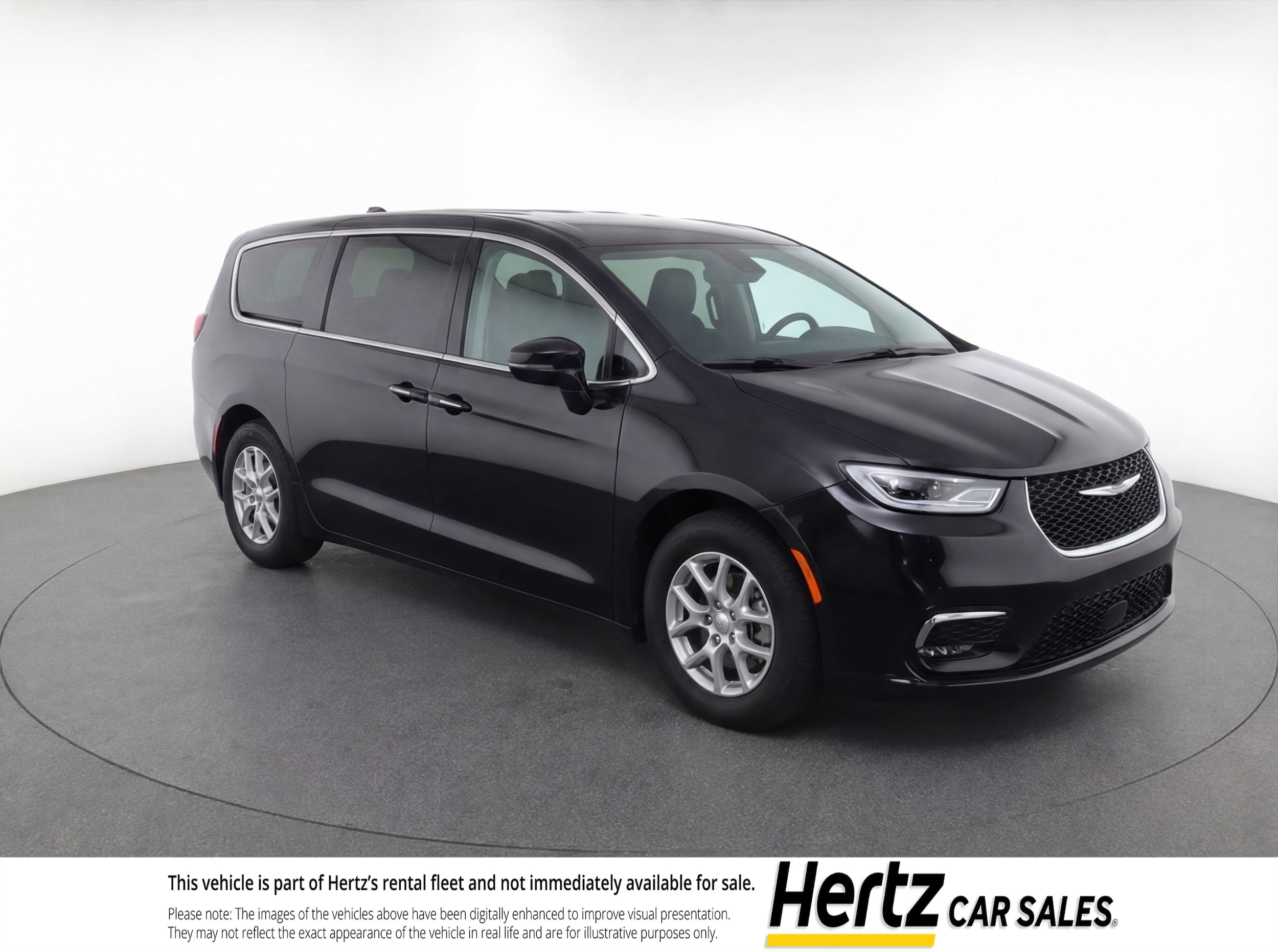 Thumbnail: 2024 Chrysler Pacifica - 1