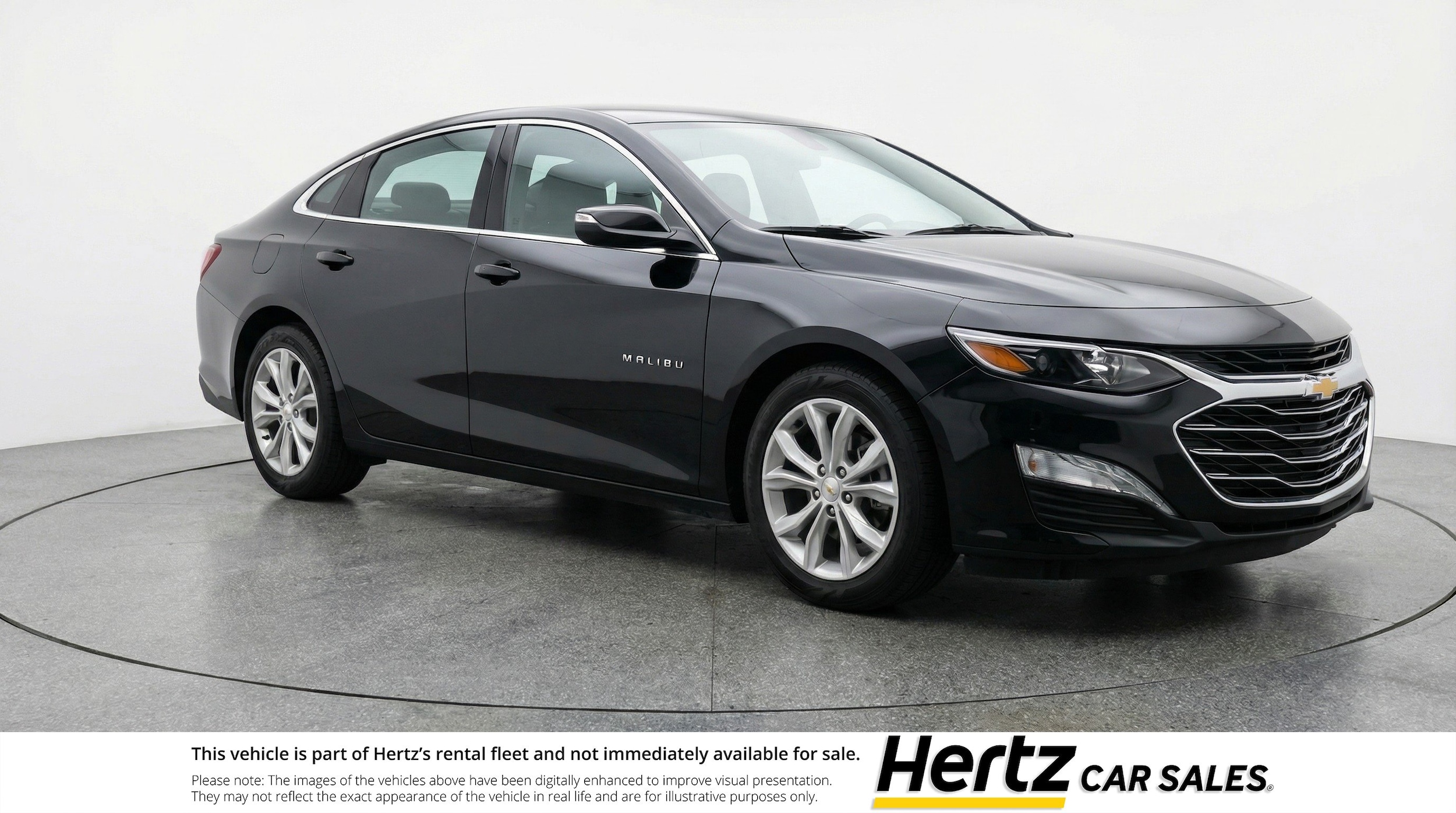 Thumbnail: 2024 Chevrolet Malibu - 1