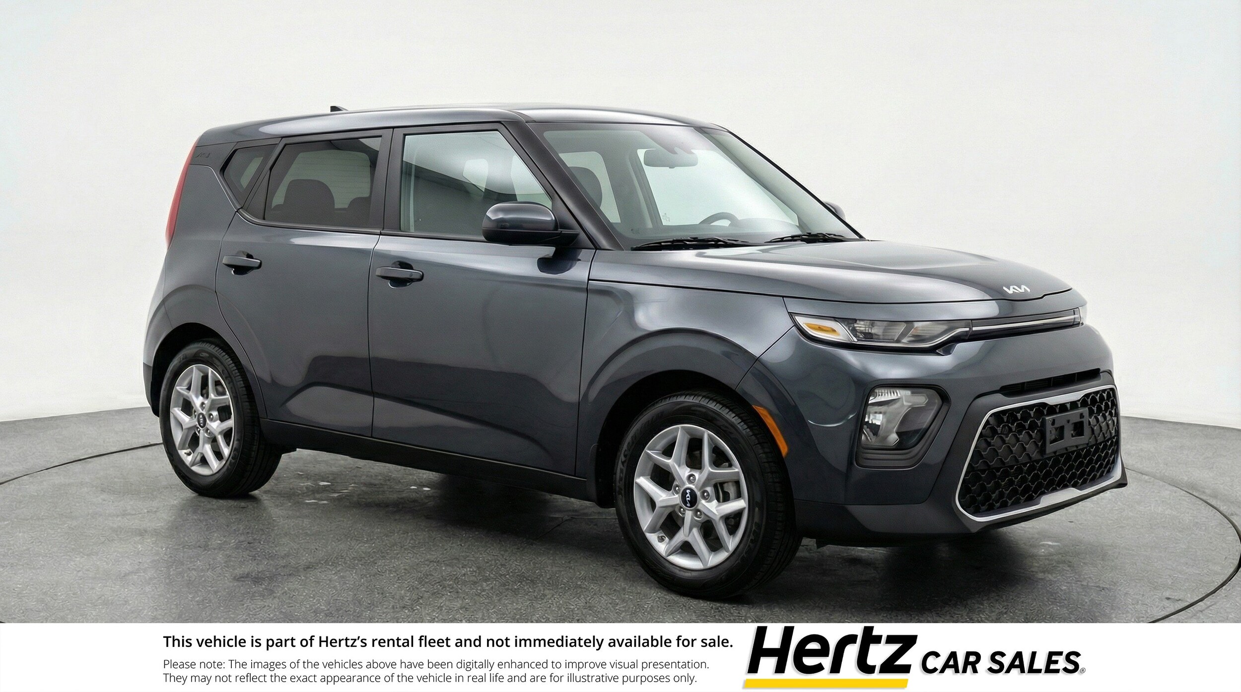 Thumbnail: 2025 Kia Soul - 1