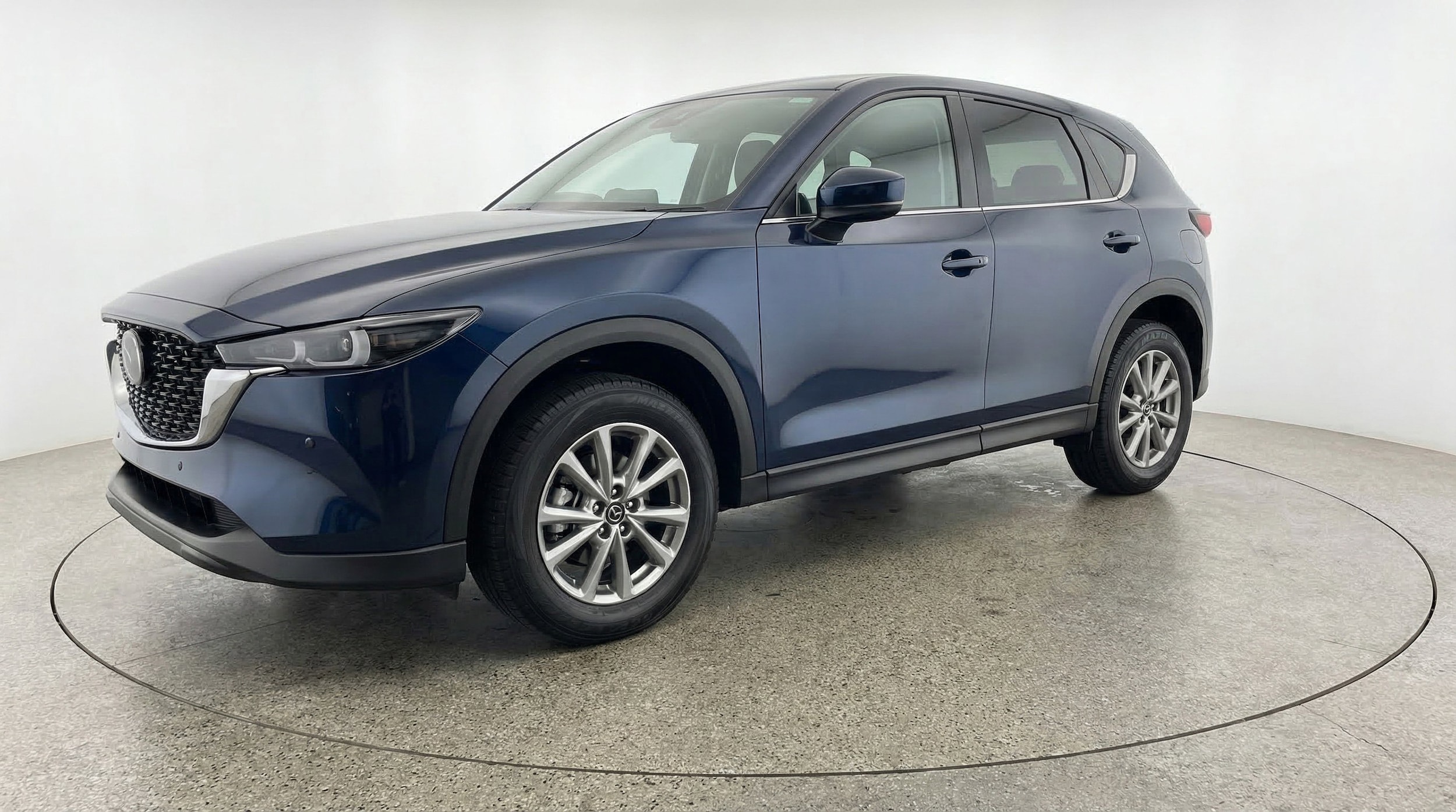 Thumbnail: 2024 Mazda CX-5 - 3