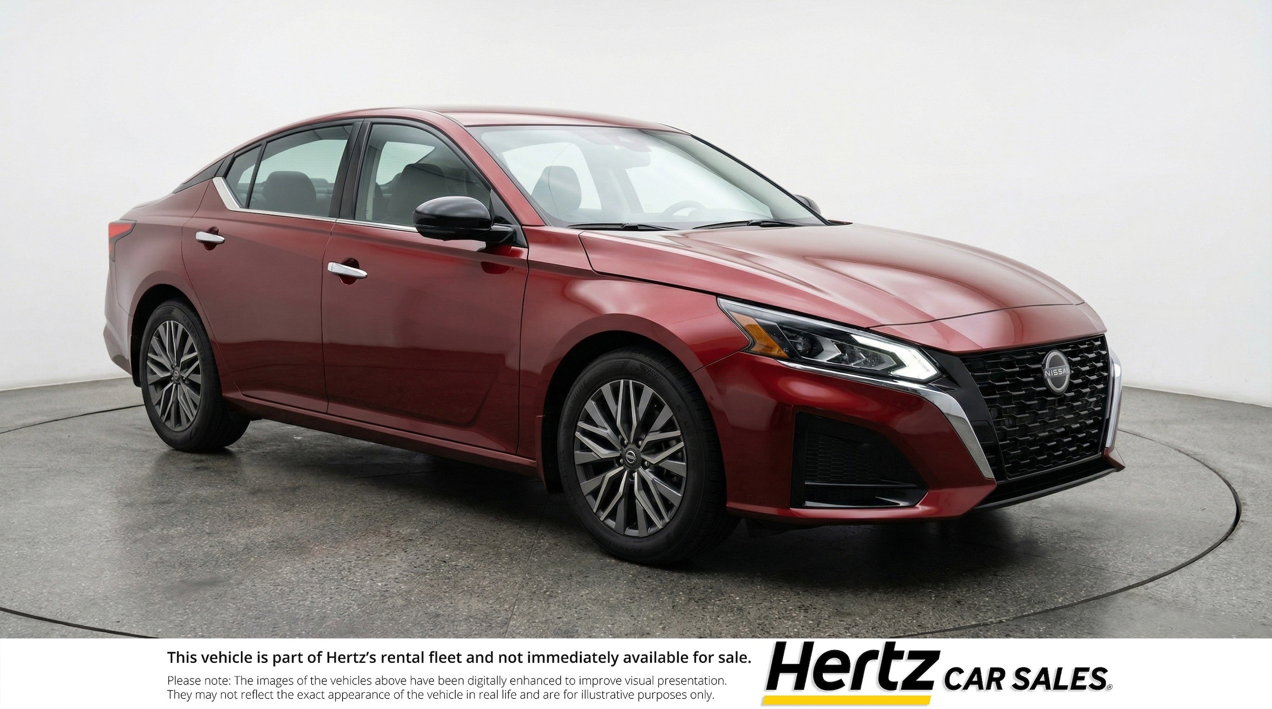 2025 Nissan Altima SV