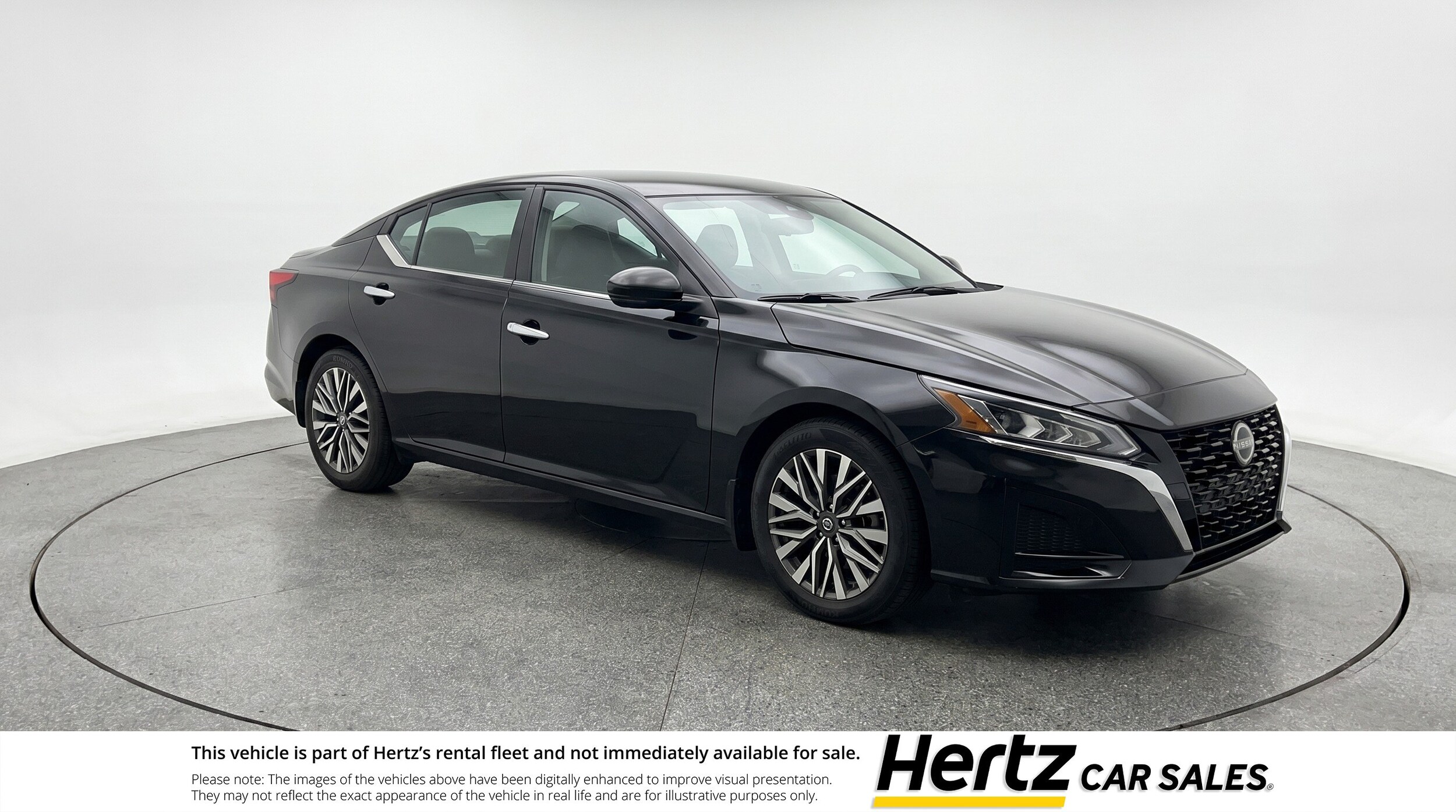 Thumbnail: 2025 Nissan Altima - 1