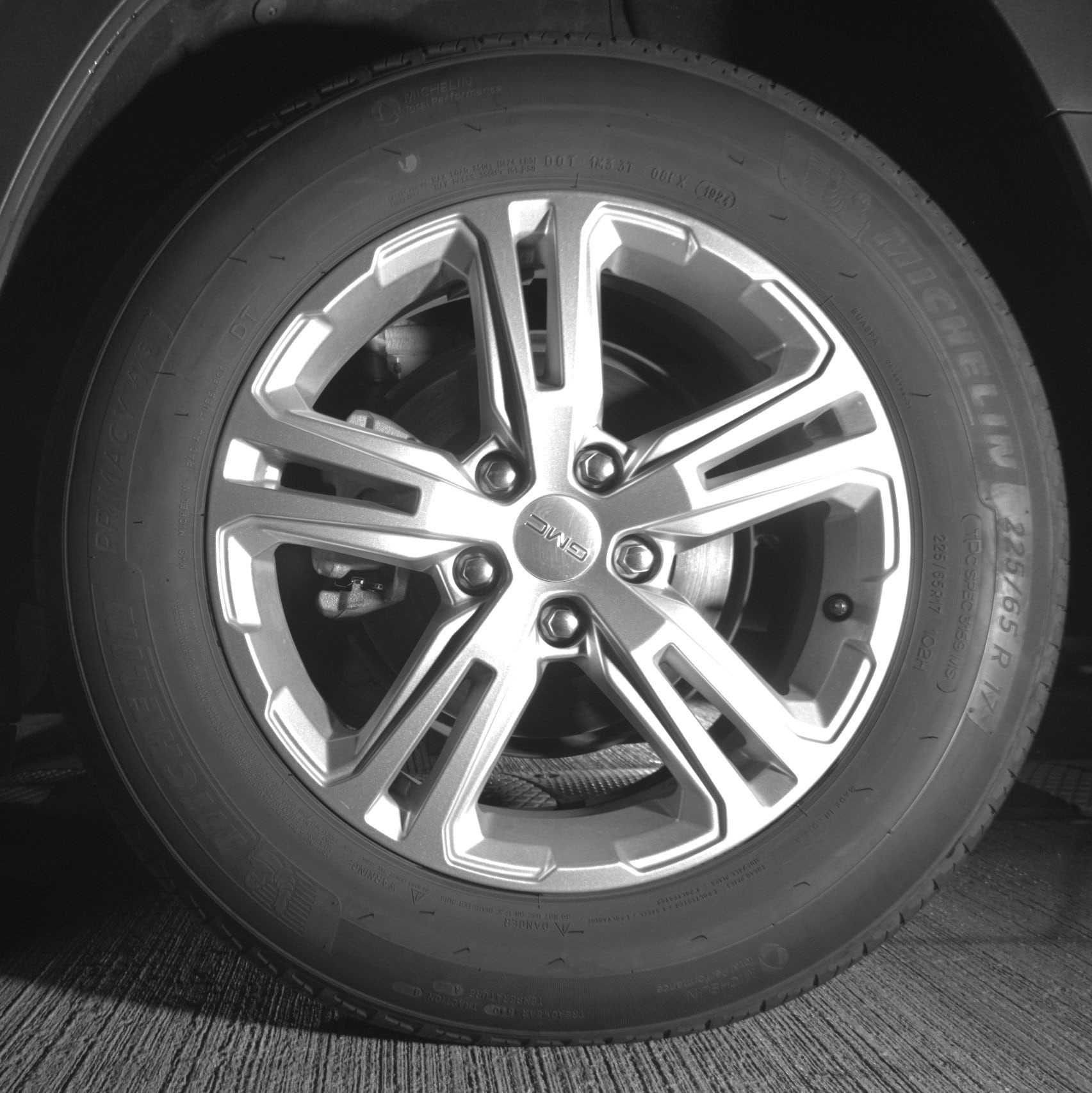 Thumbnail: 2024 GMC Terrain - 19