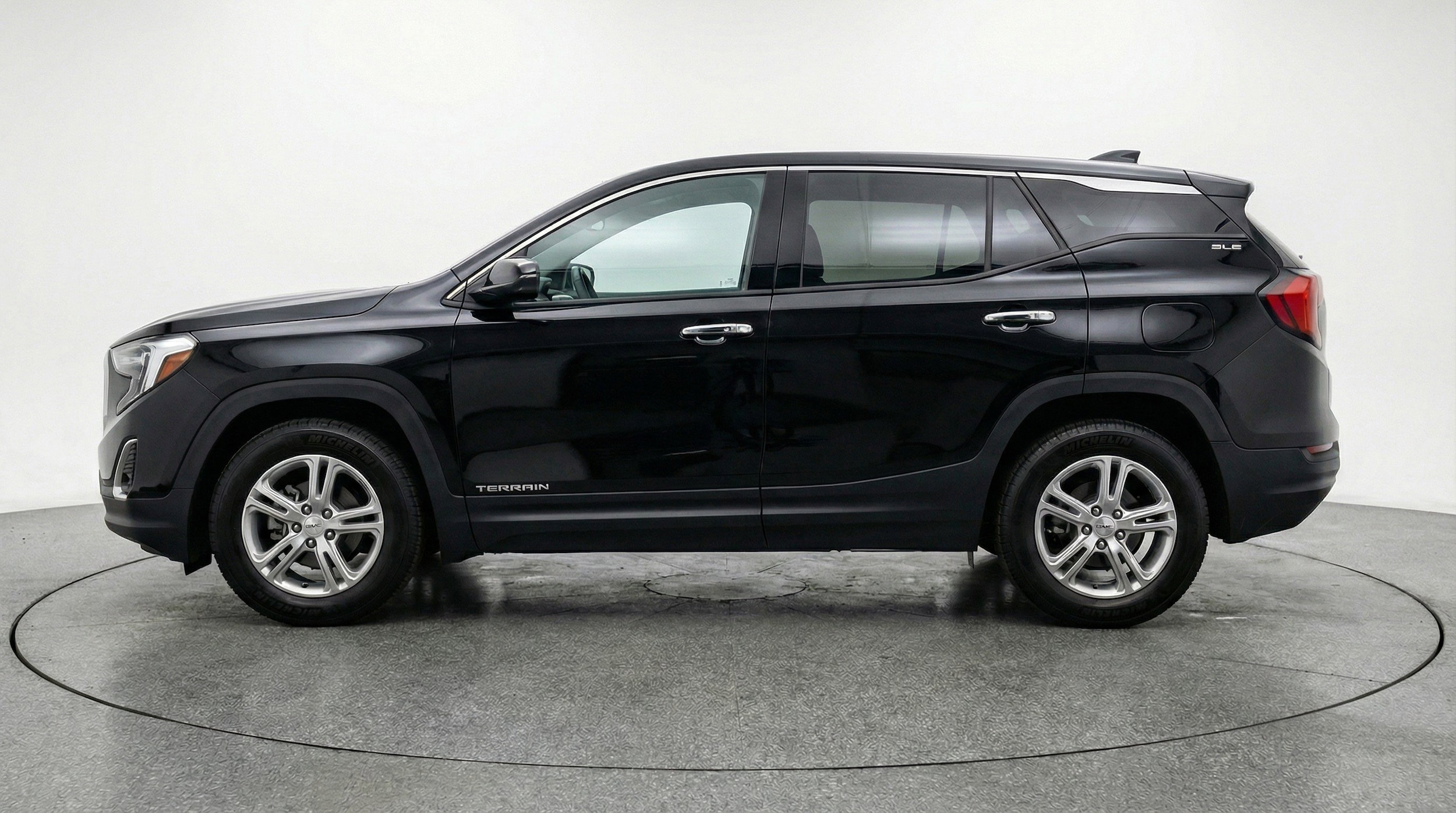 Thumbnail: 2024 GMC Terrain - 5