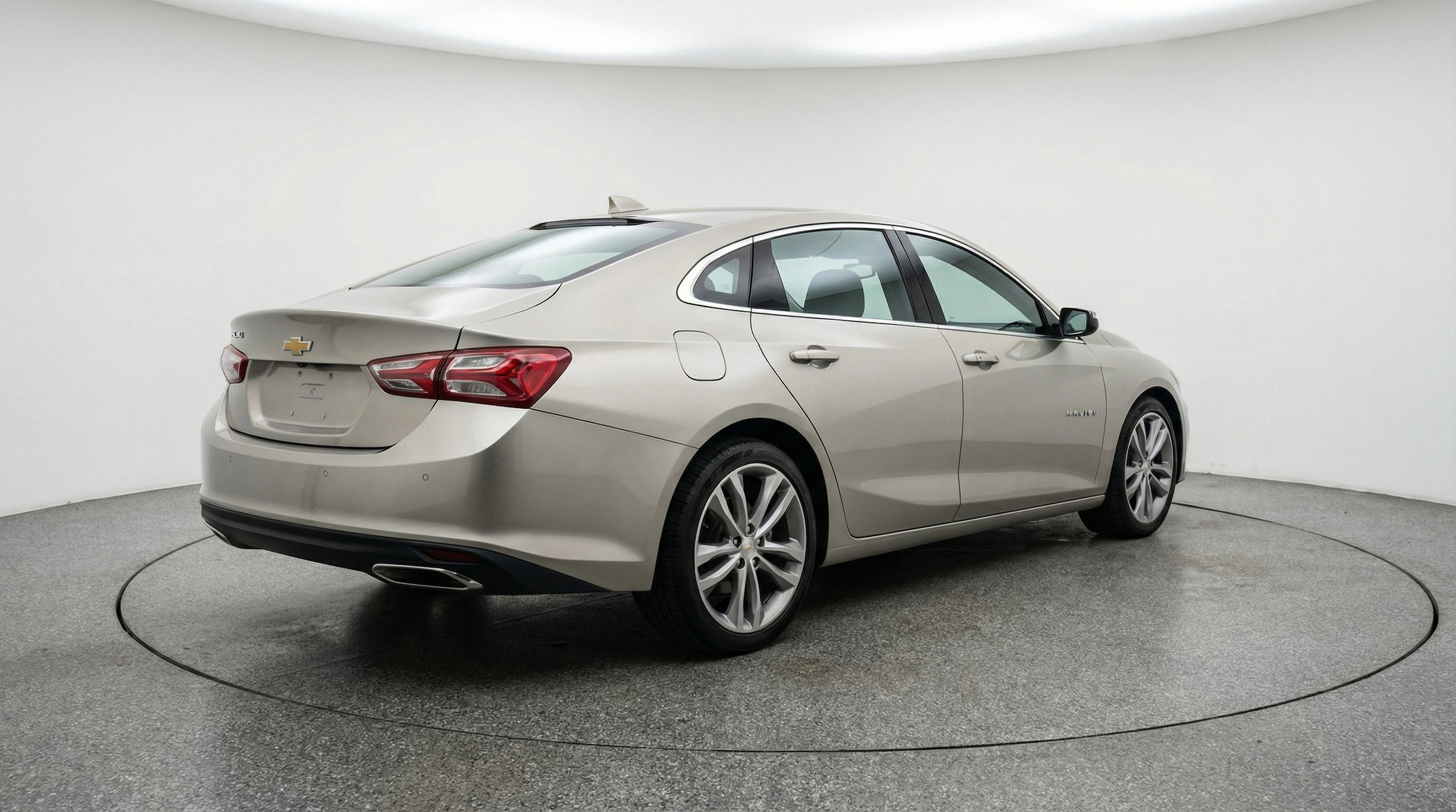 Thumbnail: 2024 Chevrolet Malibu - 9