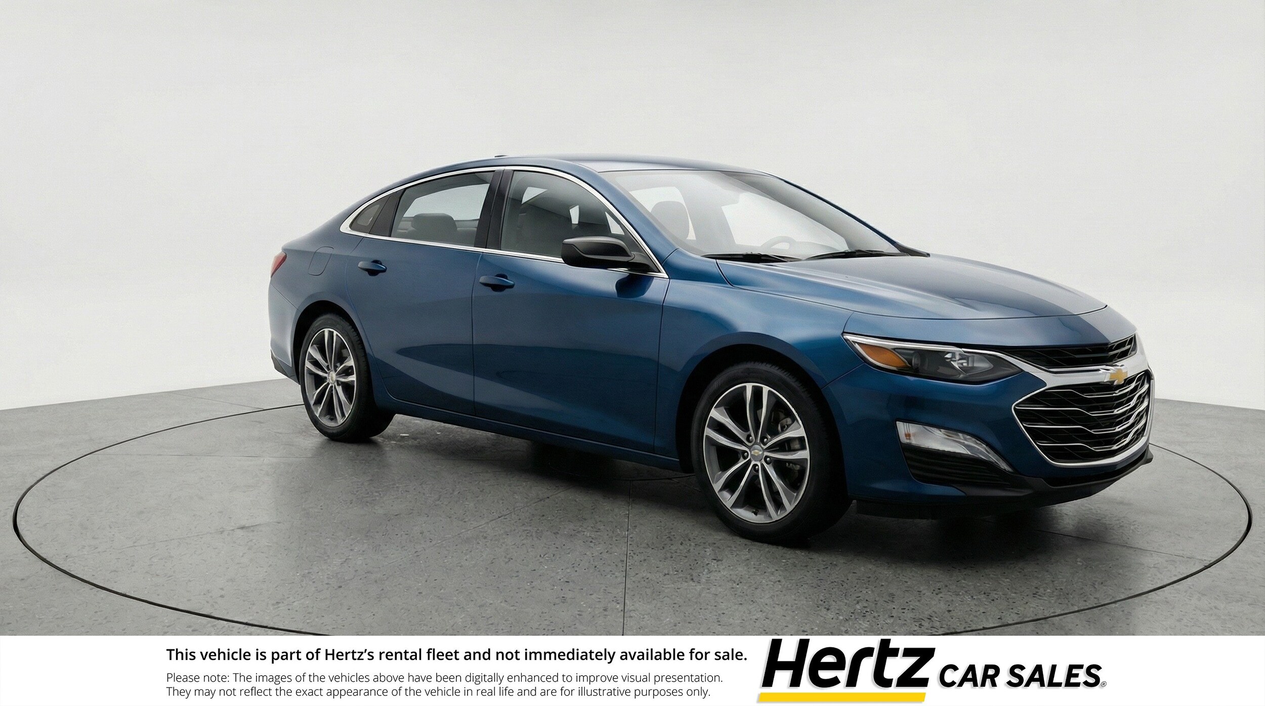 Thumbnail: 2024 Chevrolet Malibu - 1