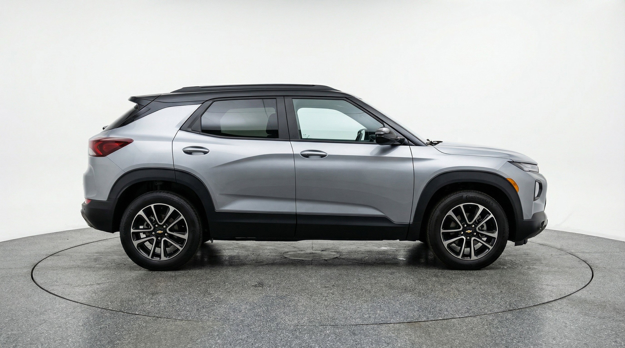 Thumbnail: 2025 Chevrolet TrailBlazer - 11