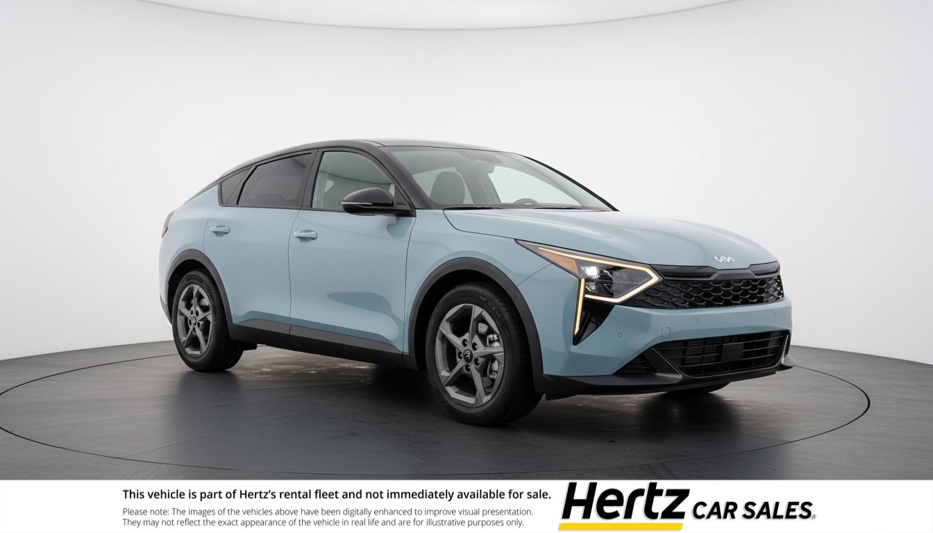 Thumbnail: 2025 Kia K4 - 1