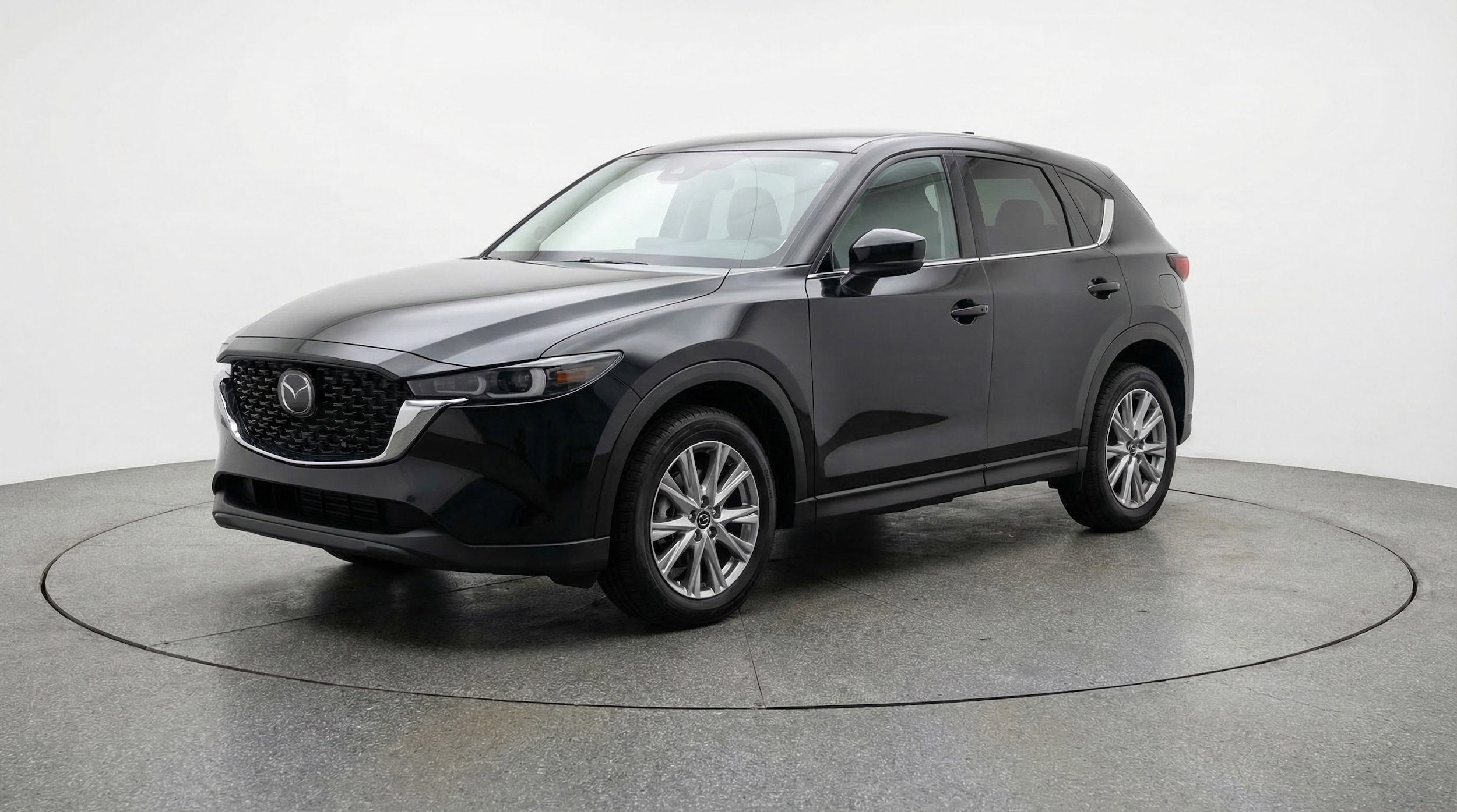 Thumbnail: 2024 Mazda CX-5 - 3