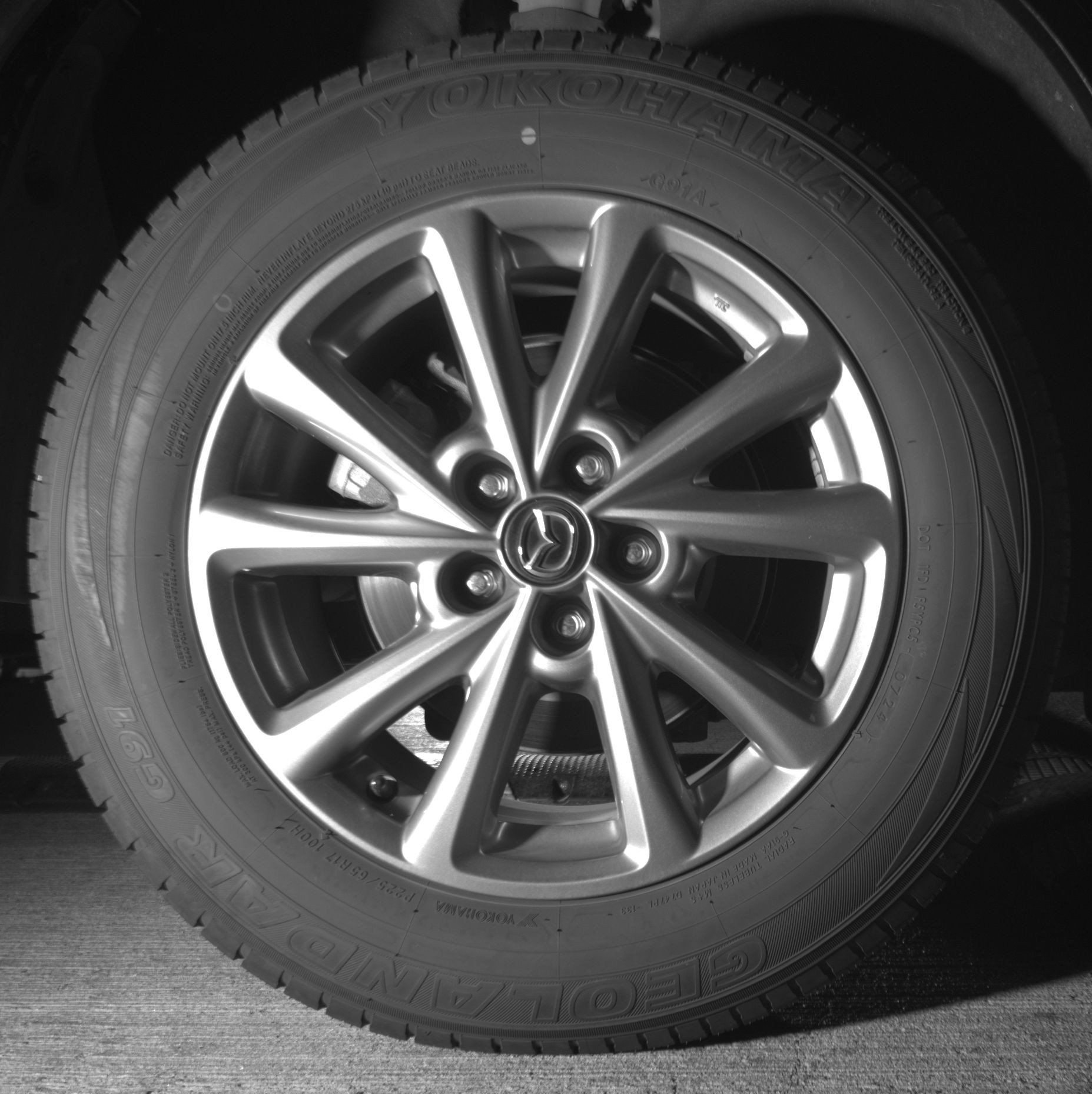 Thumbnail: 2024 Mazda CX-5 - 15