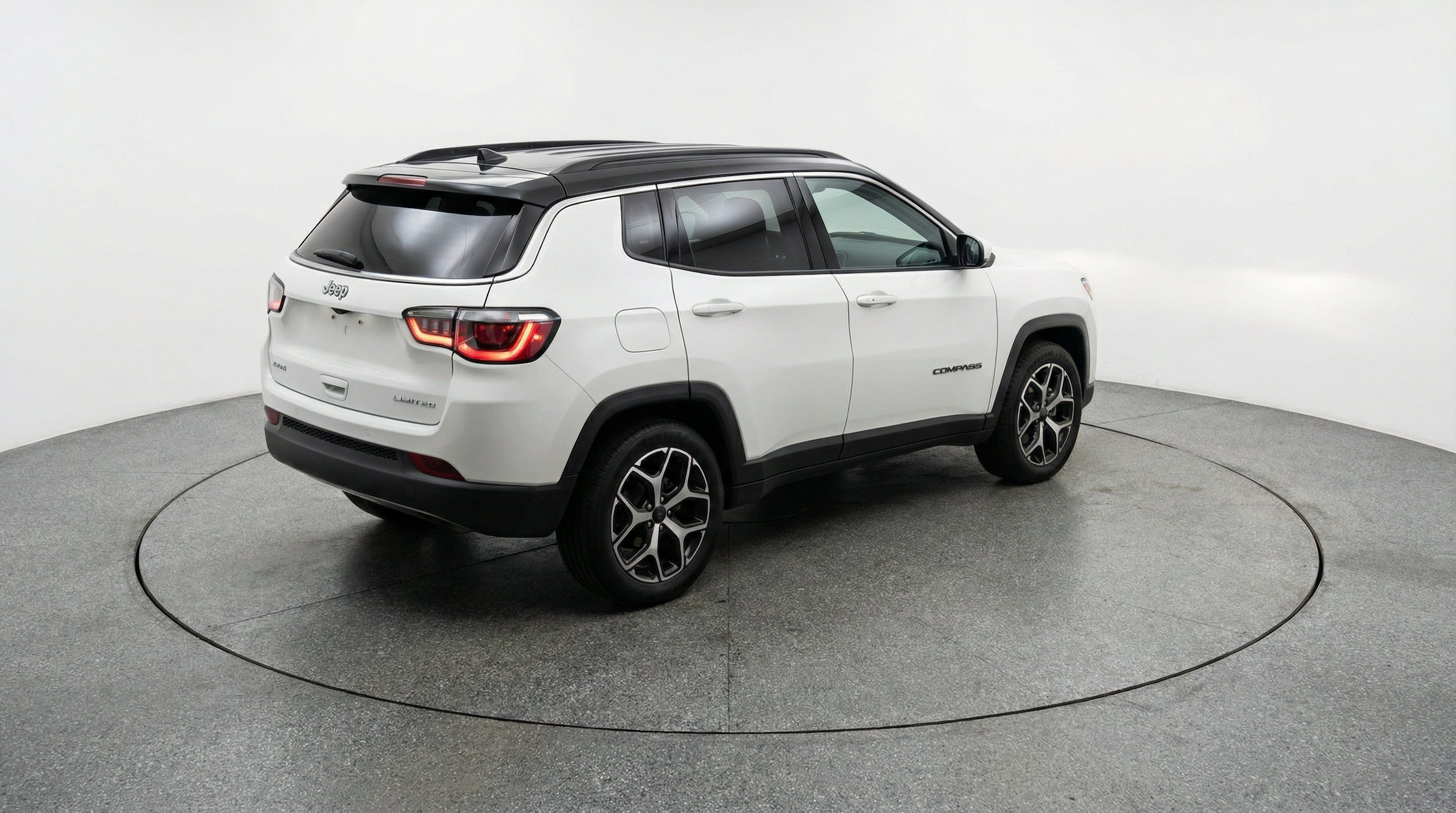 Thumbnail: 2025 Jeep Compass - 9