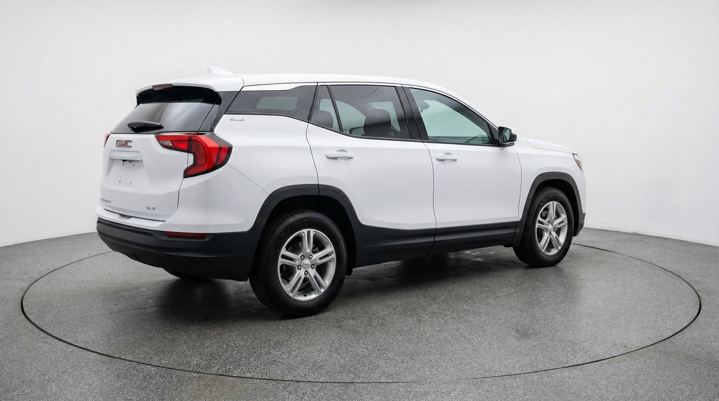 Thumbnail: 2024 GMC Terrain - 9