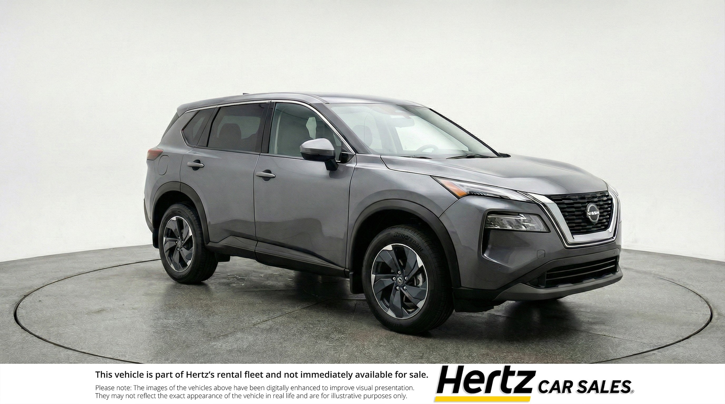 Thumbnail: 2025 Nissan Rogue - 1
