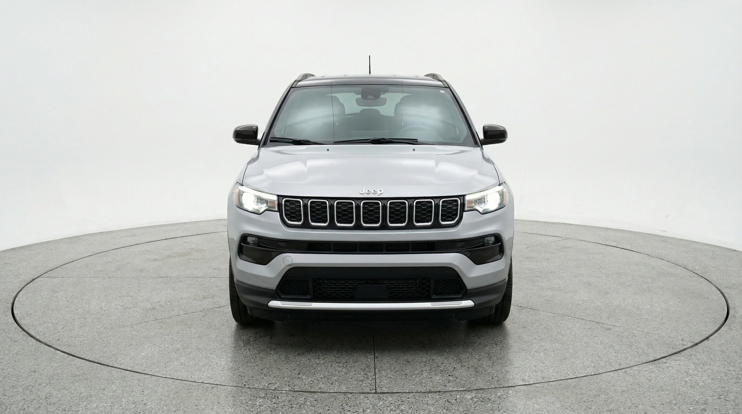 Thumbnail: 2025 Jeep Compass - 2