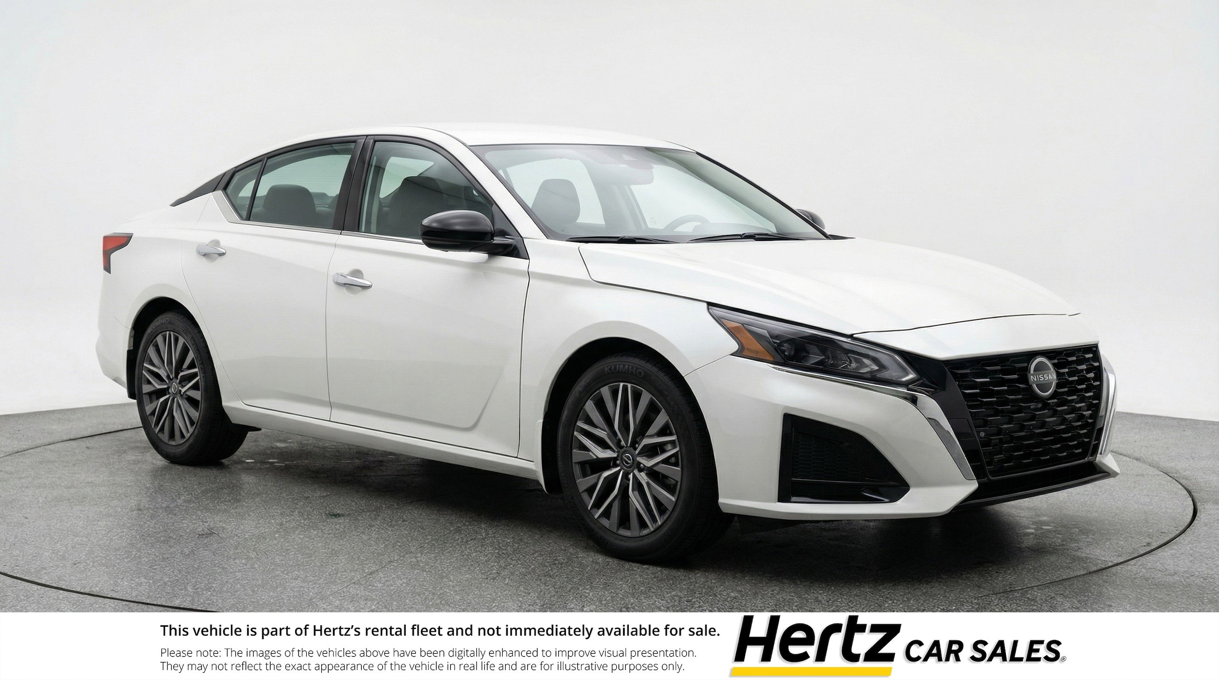 2025 Nissan Altima SV