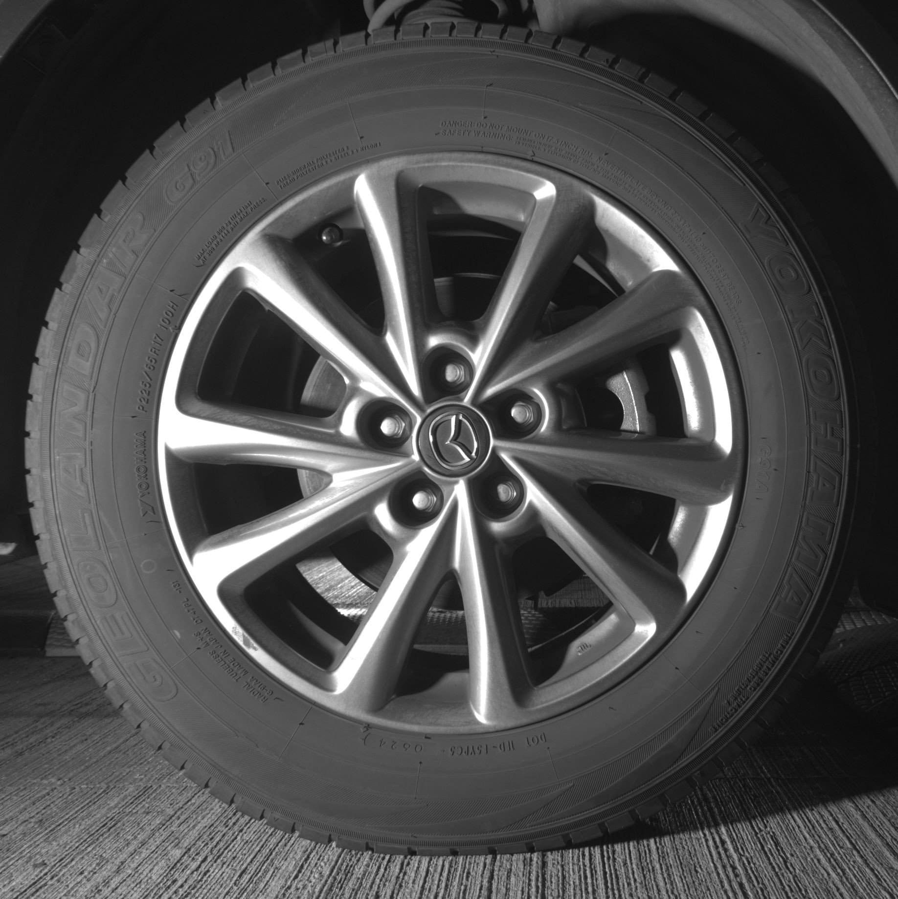 Thumbnail: 2024 Mazda CX-5 - 13