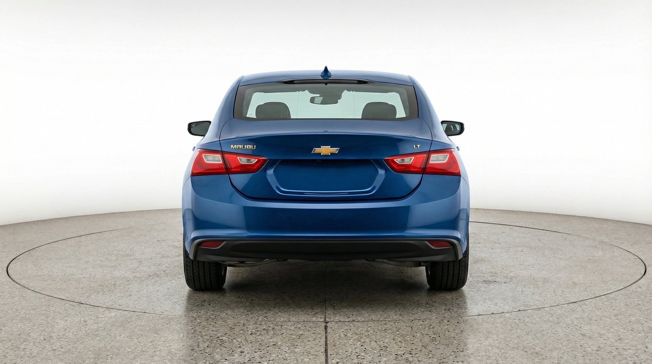 Thumbnail: 2024 Chevrolet Malibu - 7