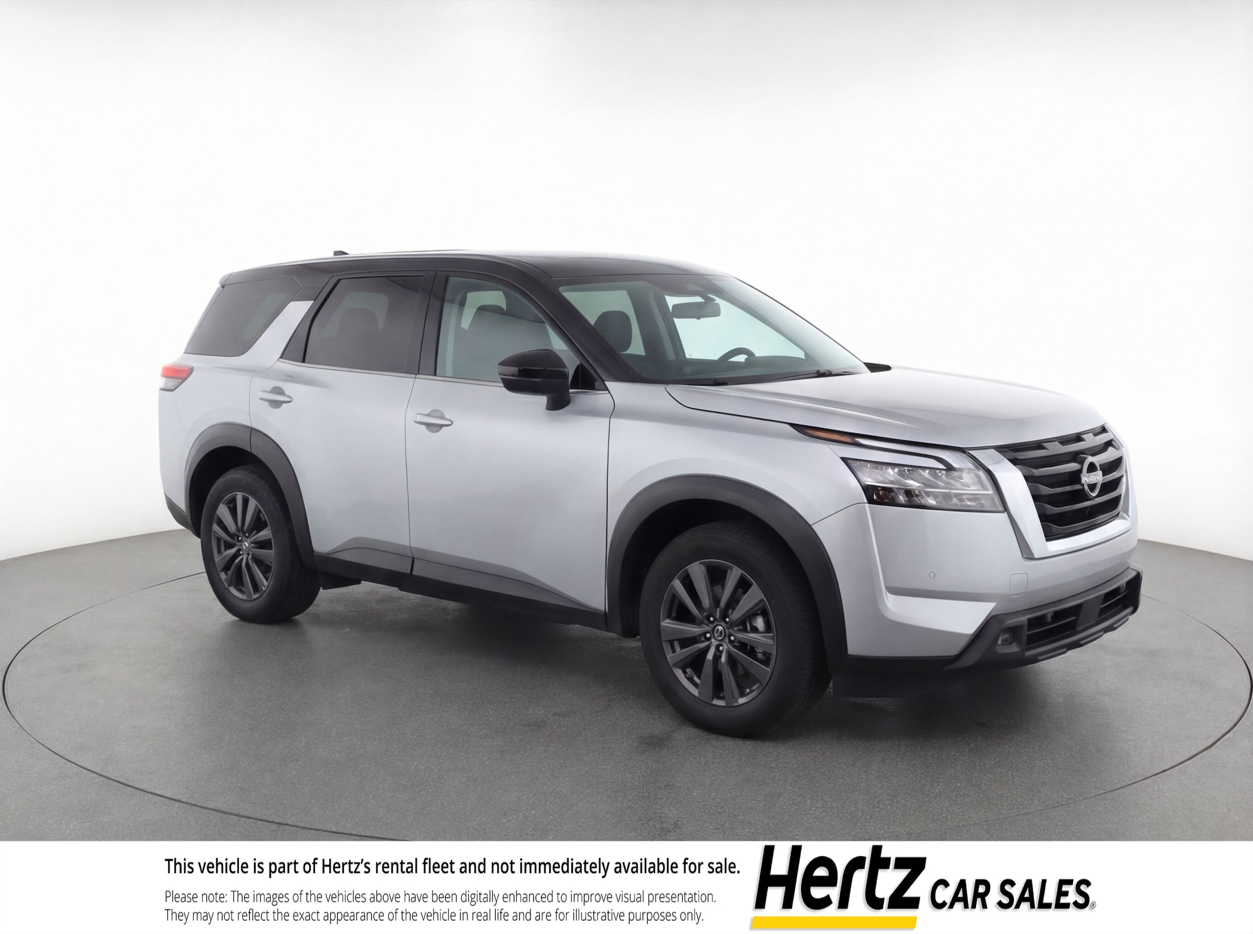 Thumbnail: 2024 Nissan Pathfinder - 1