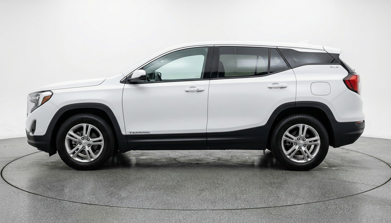 Thumbnail: 2024 GMC Terrain - 5