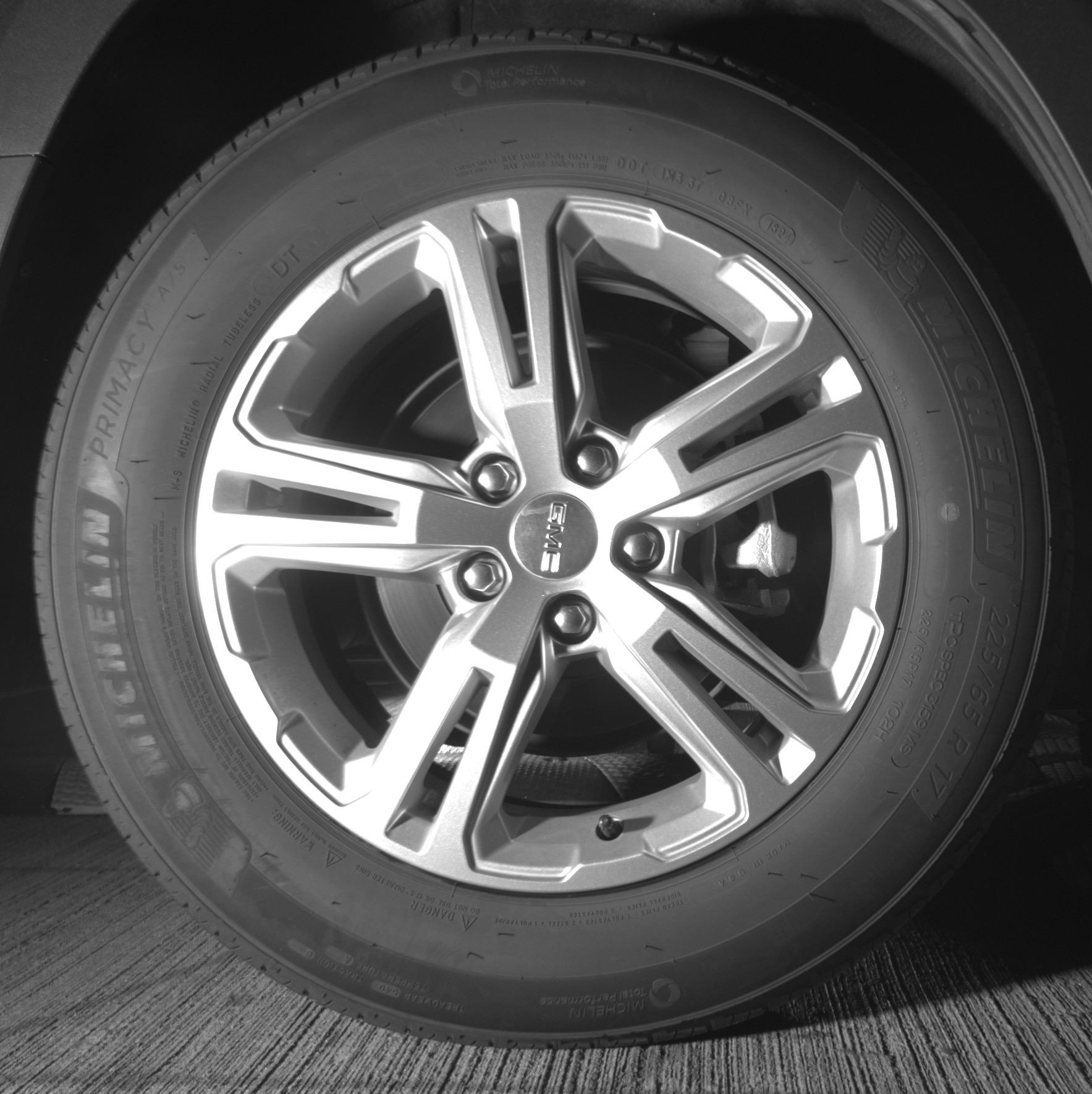 Thumbnail: 2024 GMC Terrain - 20