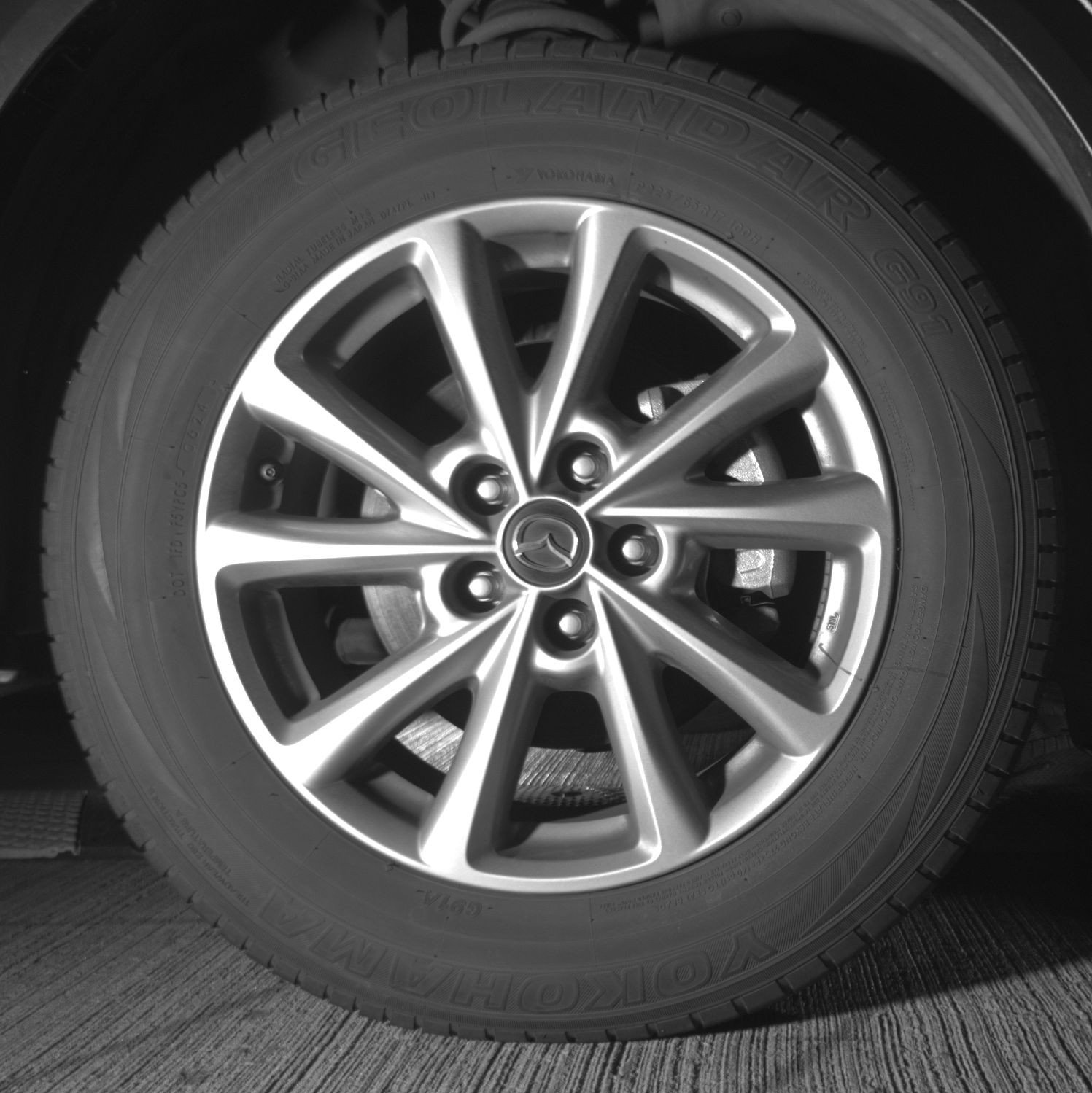 Thumbnail: 2024 Mazda CX-5 - 13