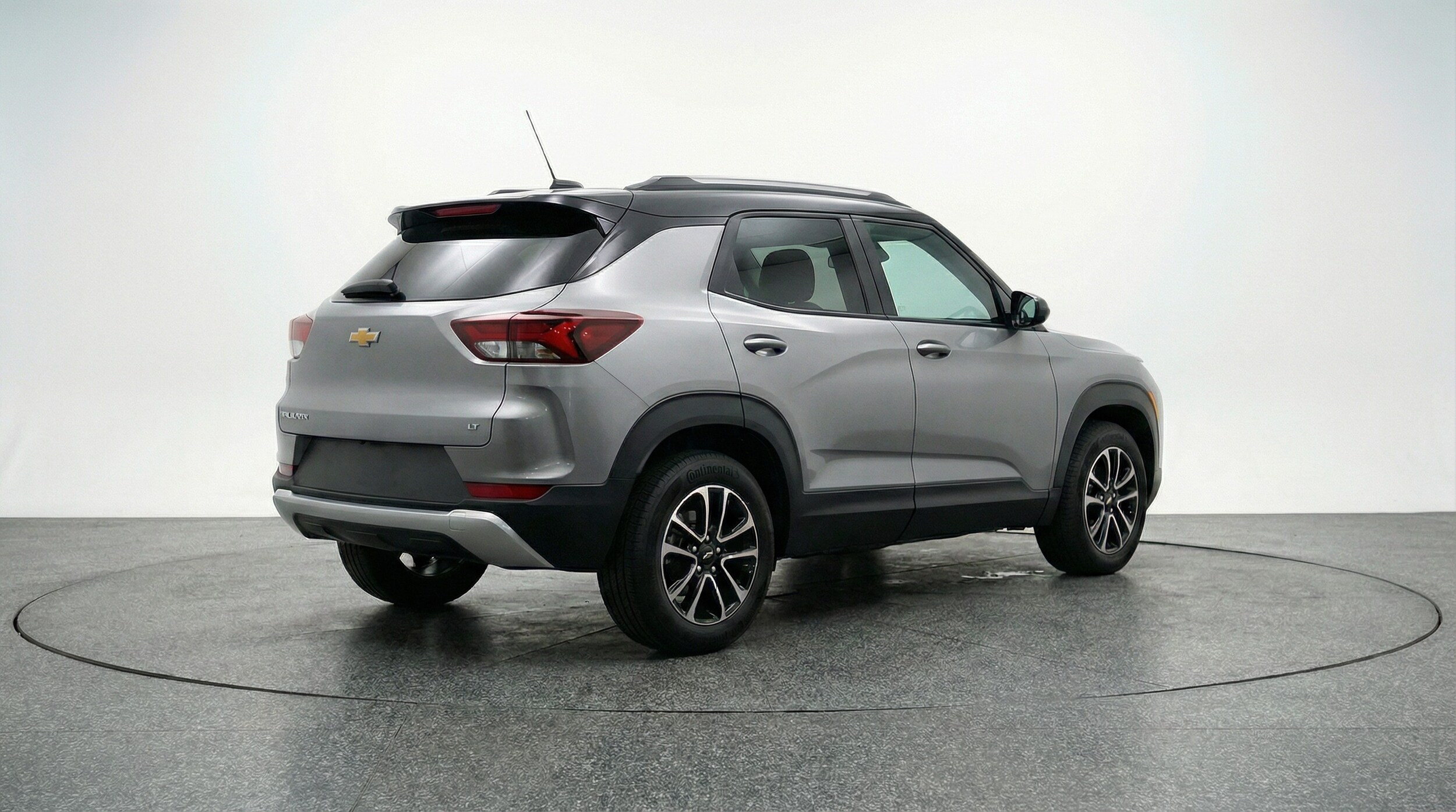 Thumbnail: 2025 Chevrolet TrailBlazer - 7