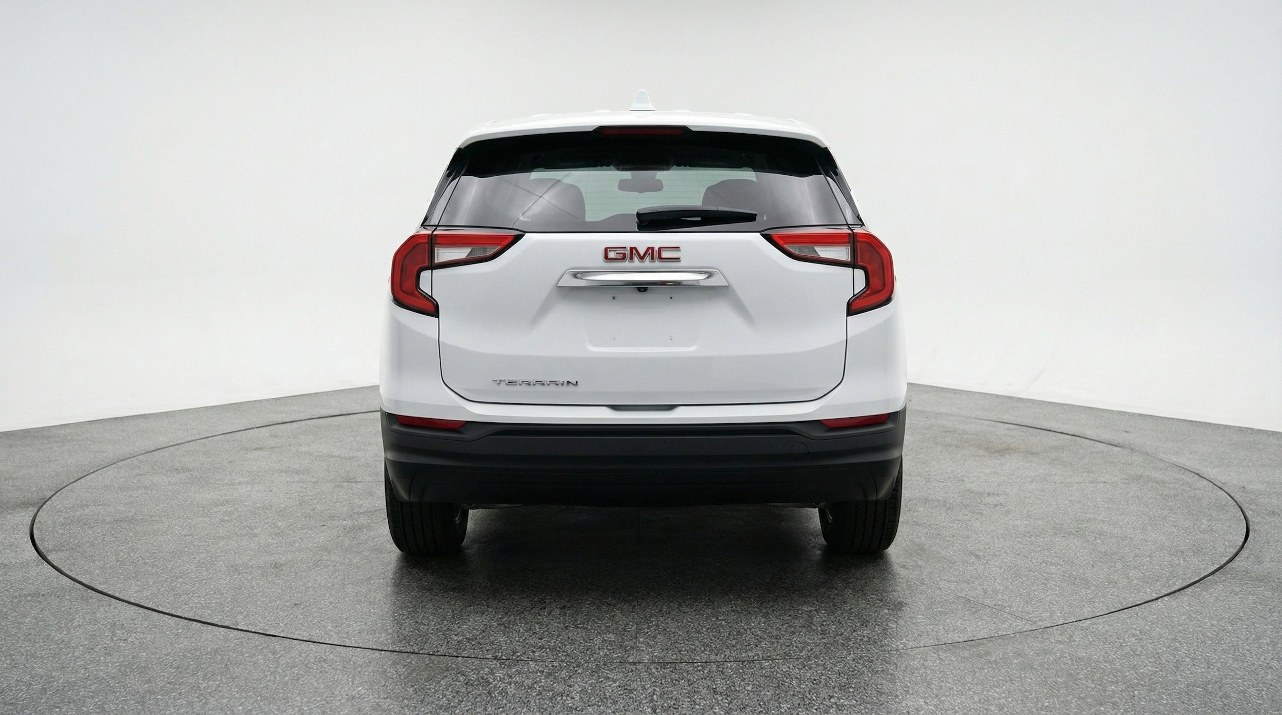 Thumbnail: 2024 GMC Terrain - 7