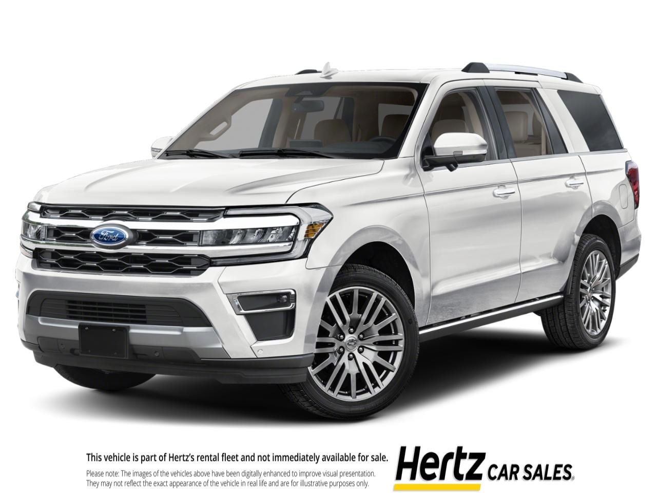 Thumbnail: 2024 Ford Expedition - 1