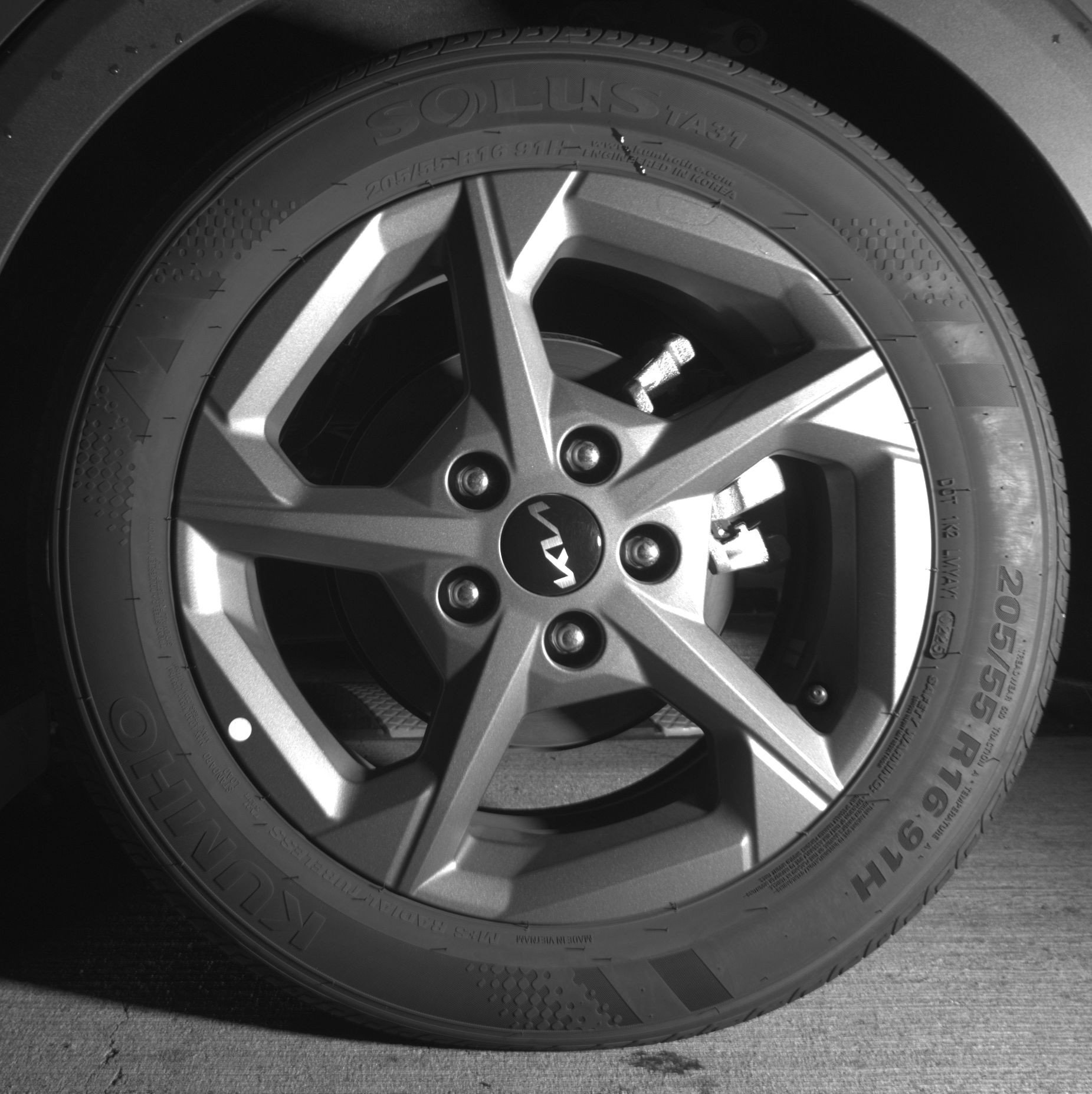 Thumbnail: 2025 Kia K4 - 14