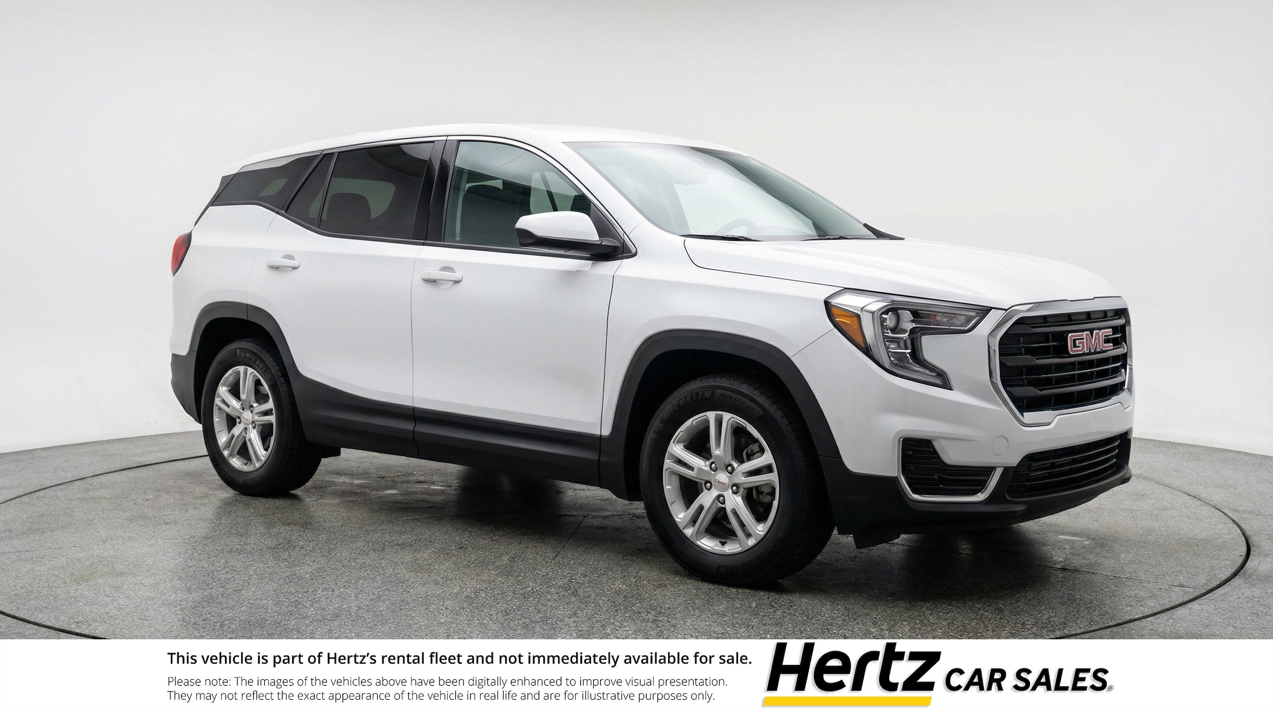 Thumbnail: 2024 GMC Terrain - 1