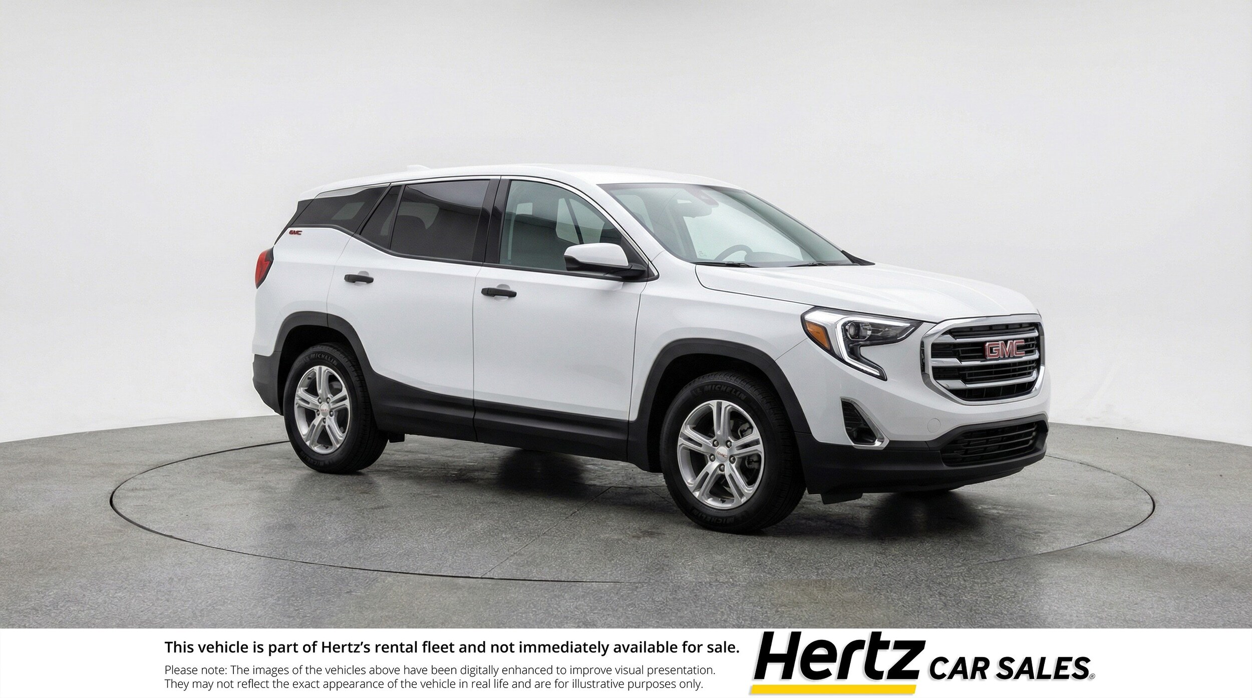 Thumbnail: 2024 GMC Terrain - 1